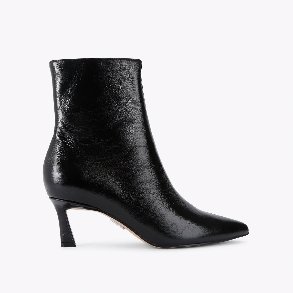 Lulah Black Leather