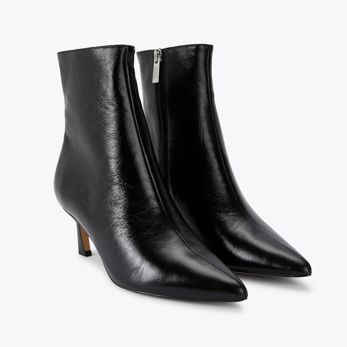Lulah Black Leather