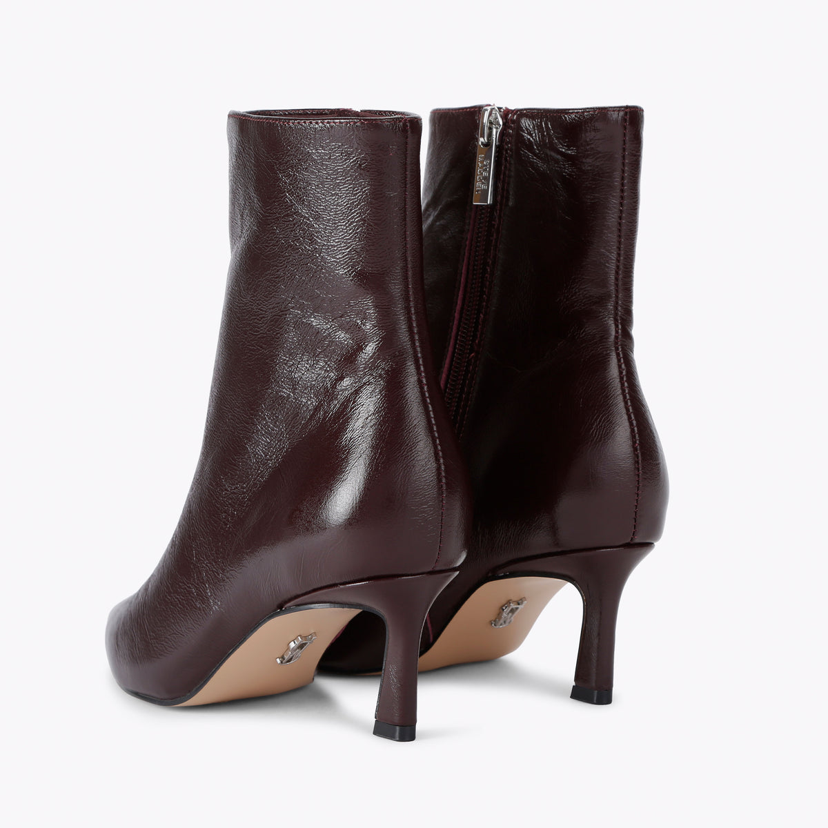 Lulah Wine Leather