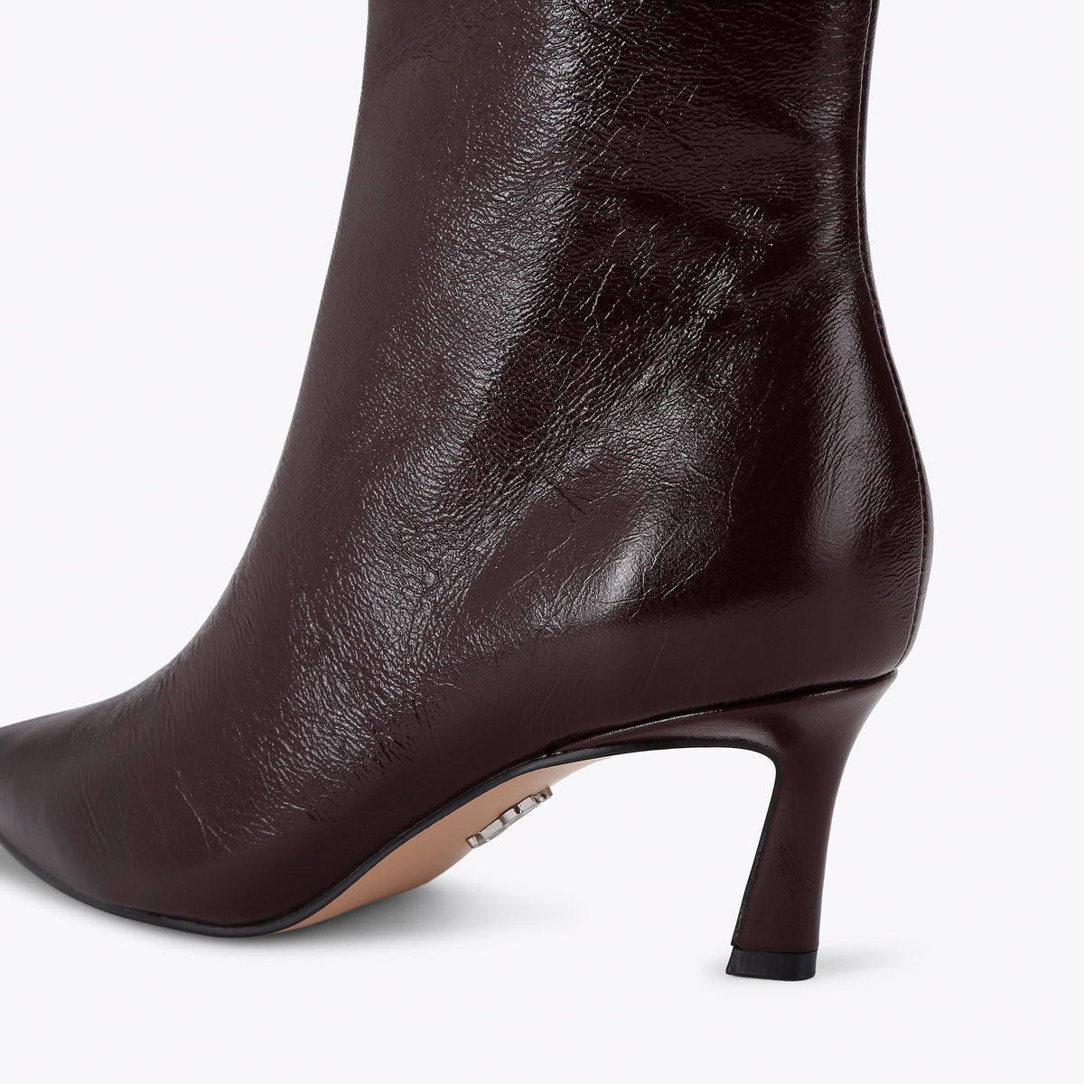 Lulah Wine Leather