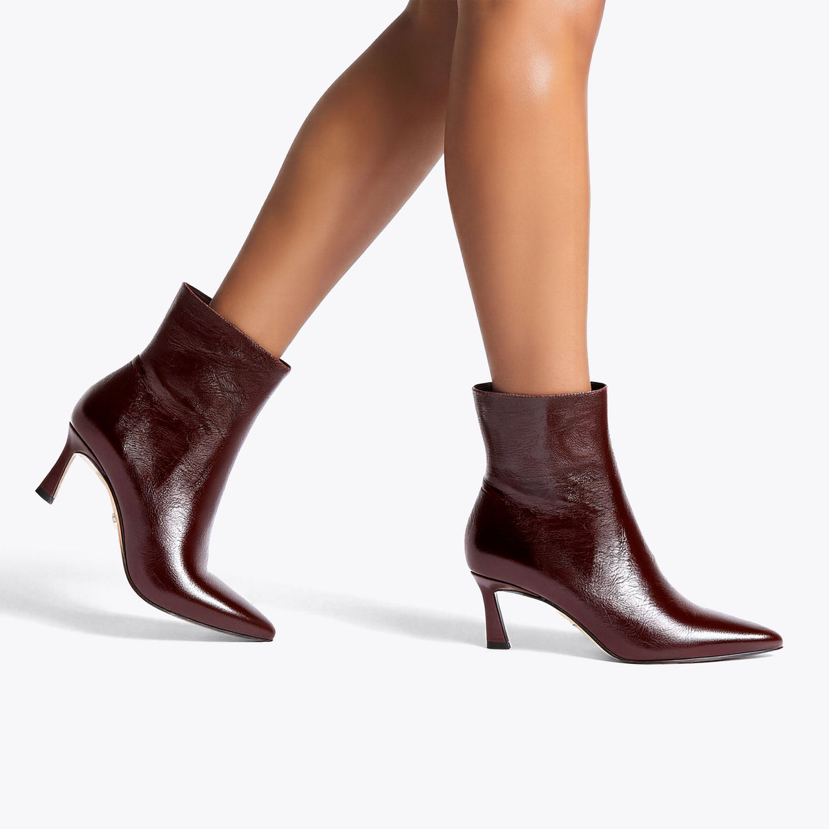 Lulah Wine Leather