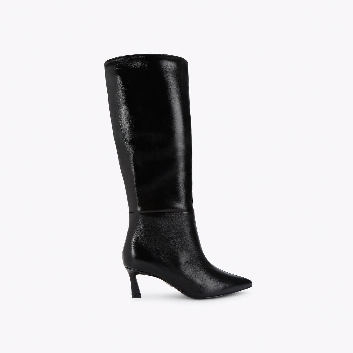 Lavan Black Leather