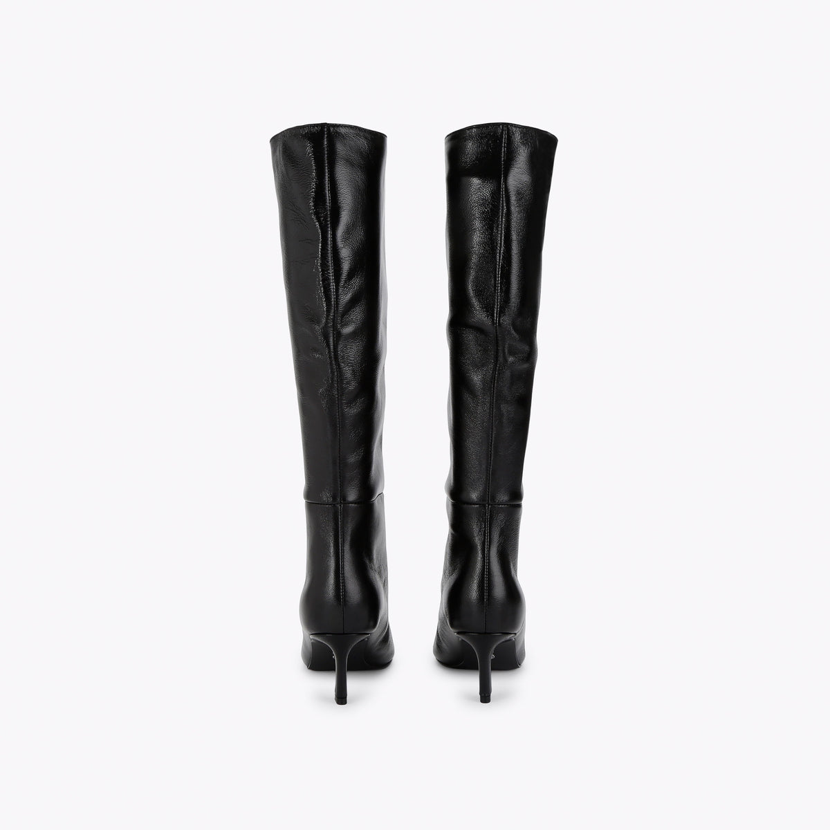 Lavan Black Leather