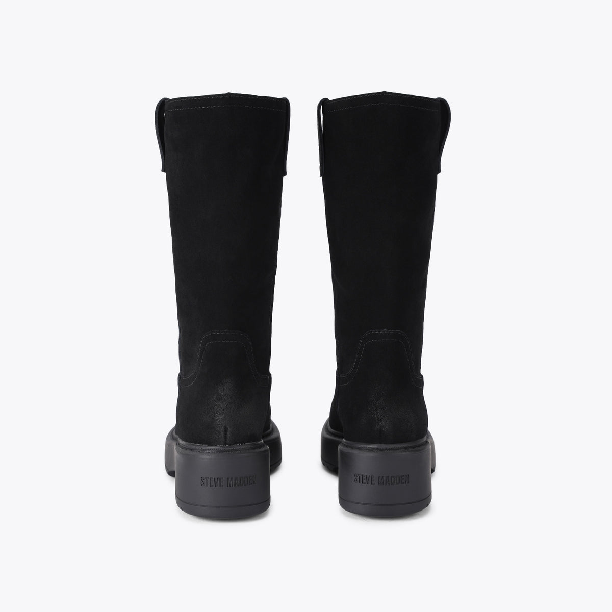 Ruckus Black Suede