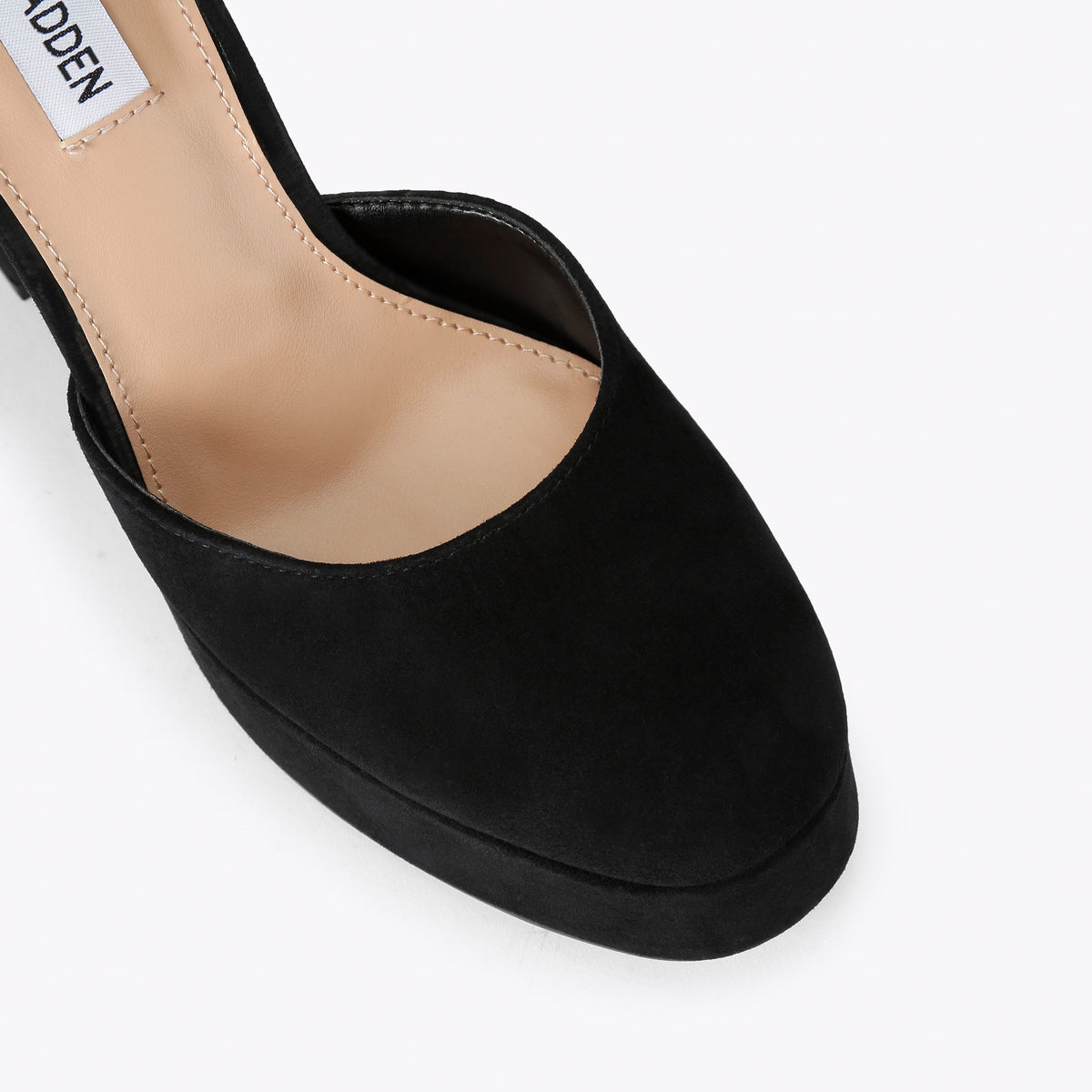 Lexie Black Suede