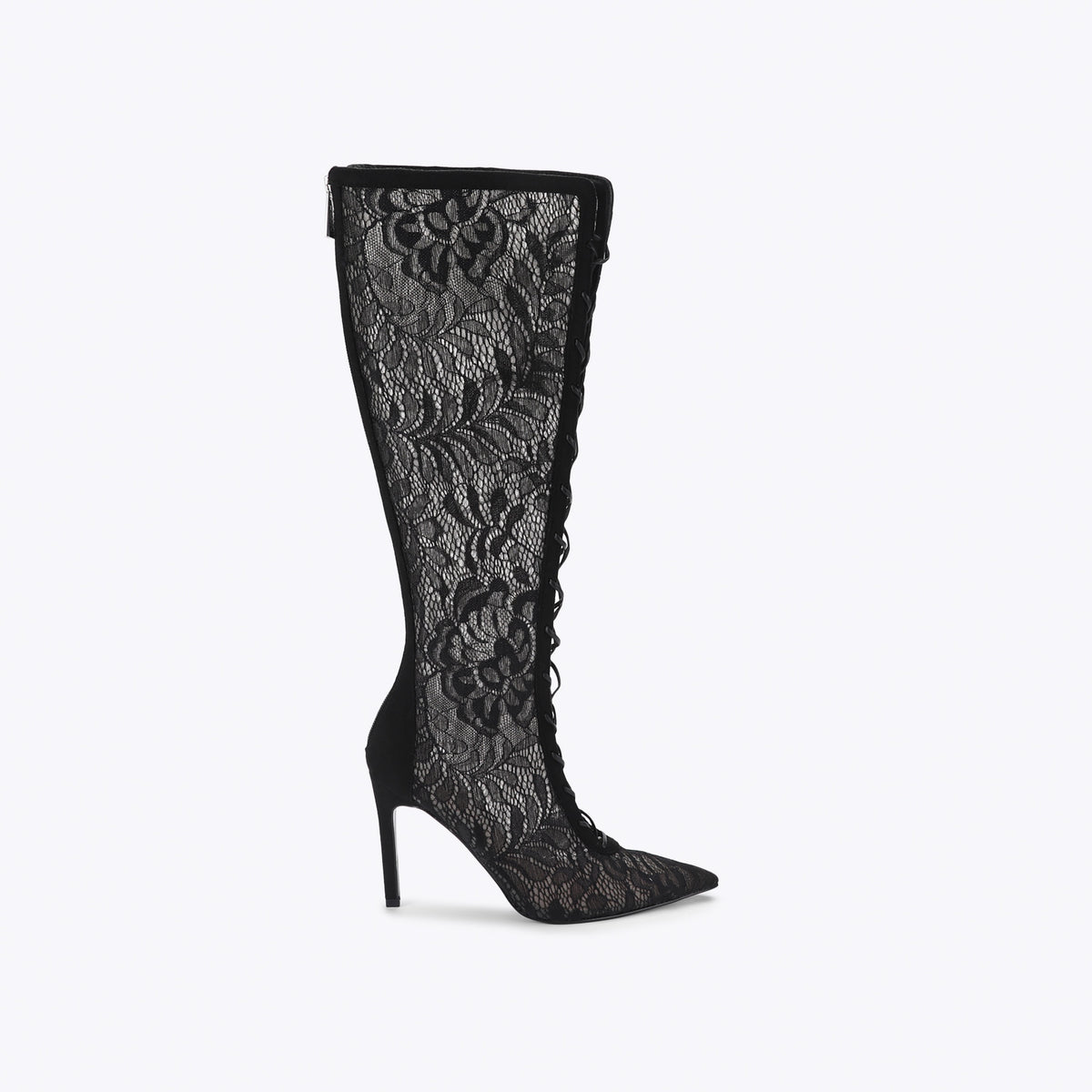 Maxine Black Lace