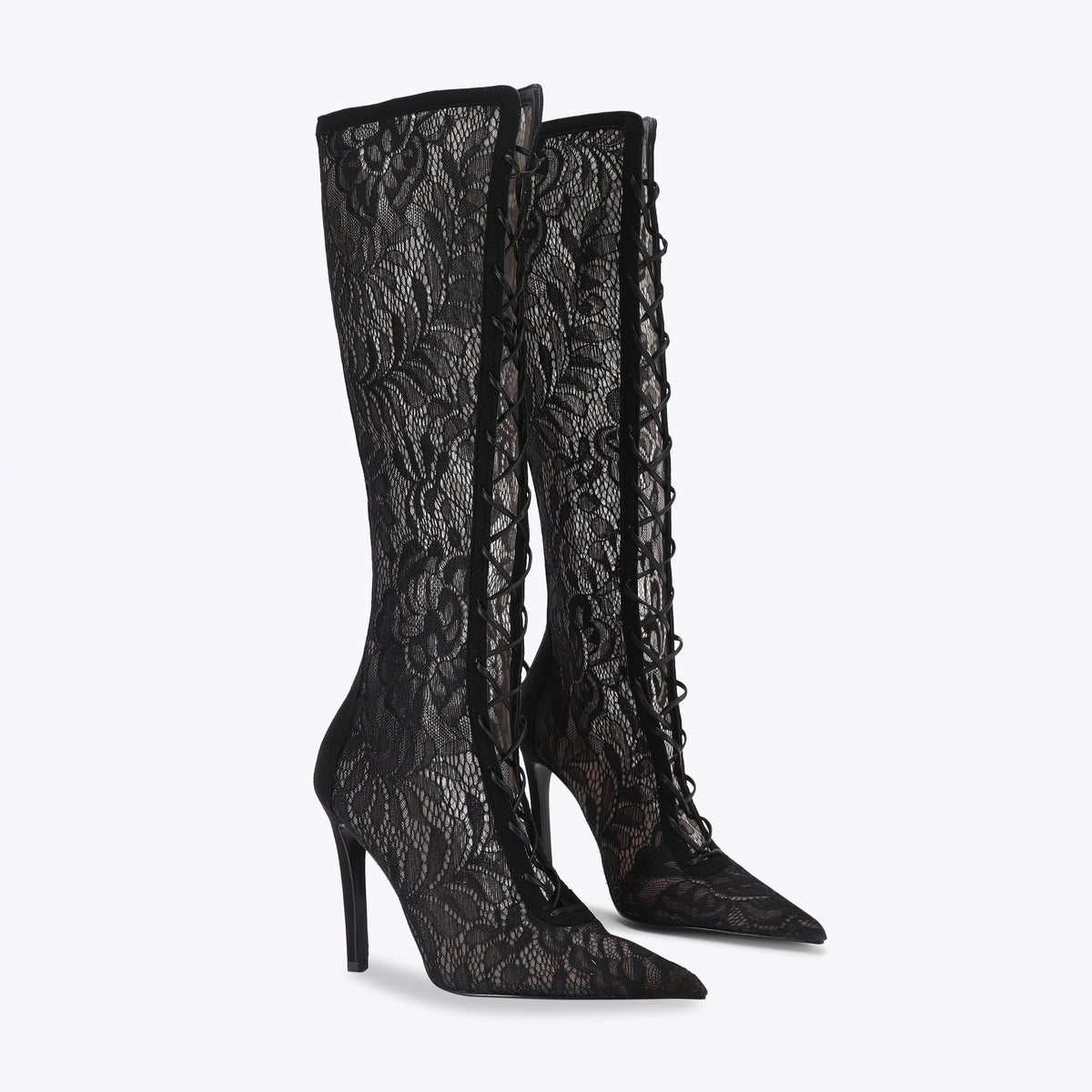 Maxine Black Lace