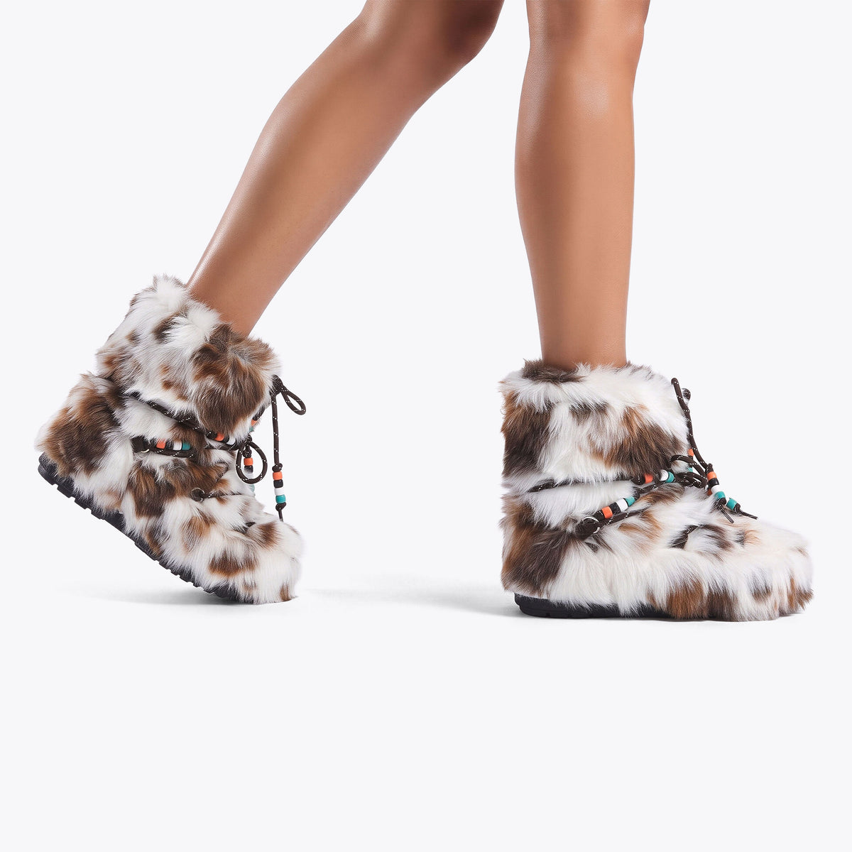 Miro Brown Suede