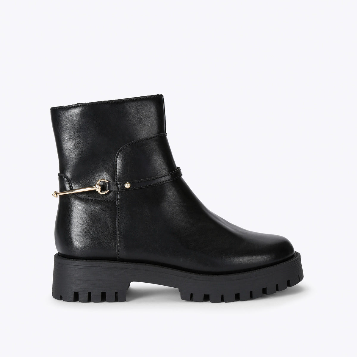 Last Call Black Leather