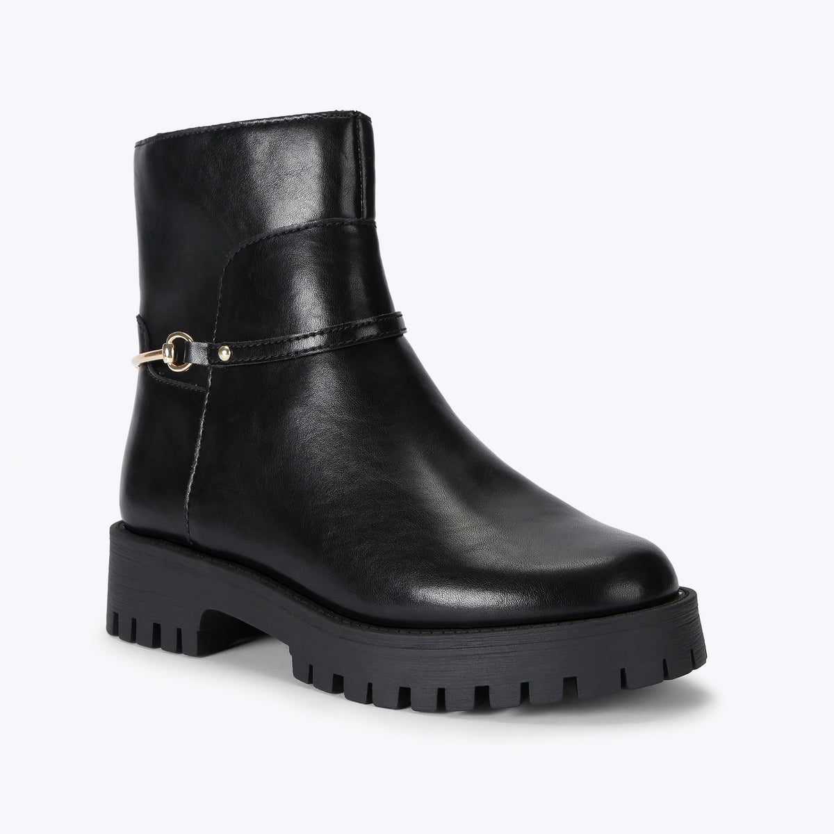 Last Call Black Leather