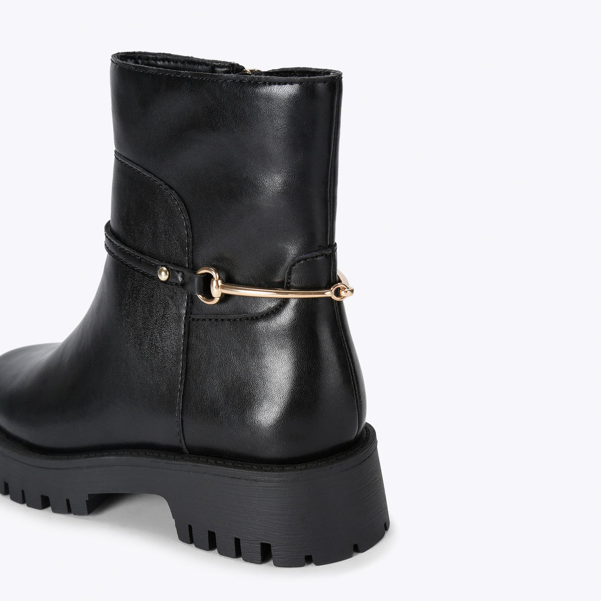 Last Call Black Leather