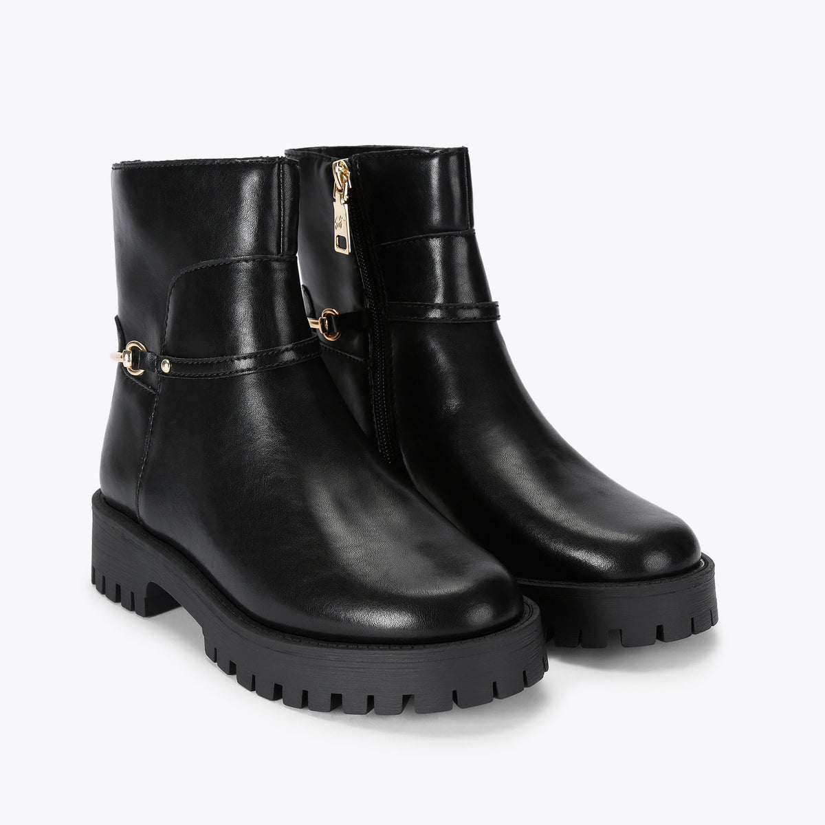 Last Call Black Leather