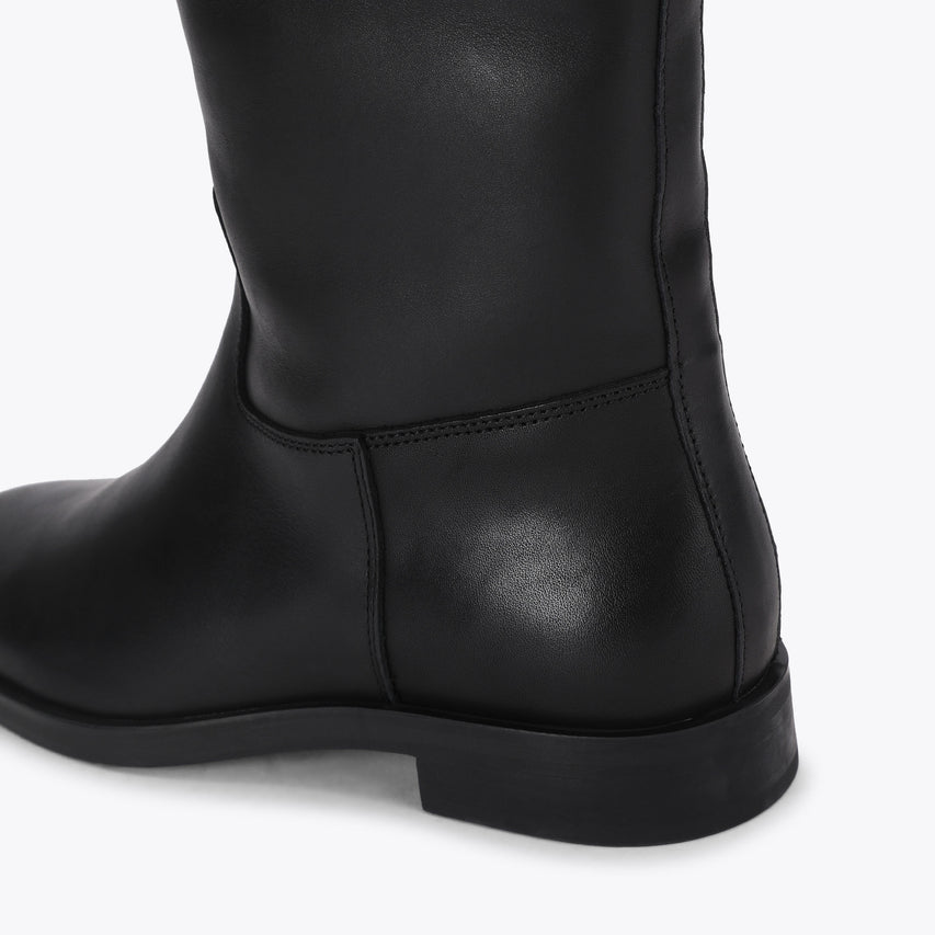 Novi Black Leather - view 4