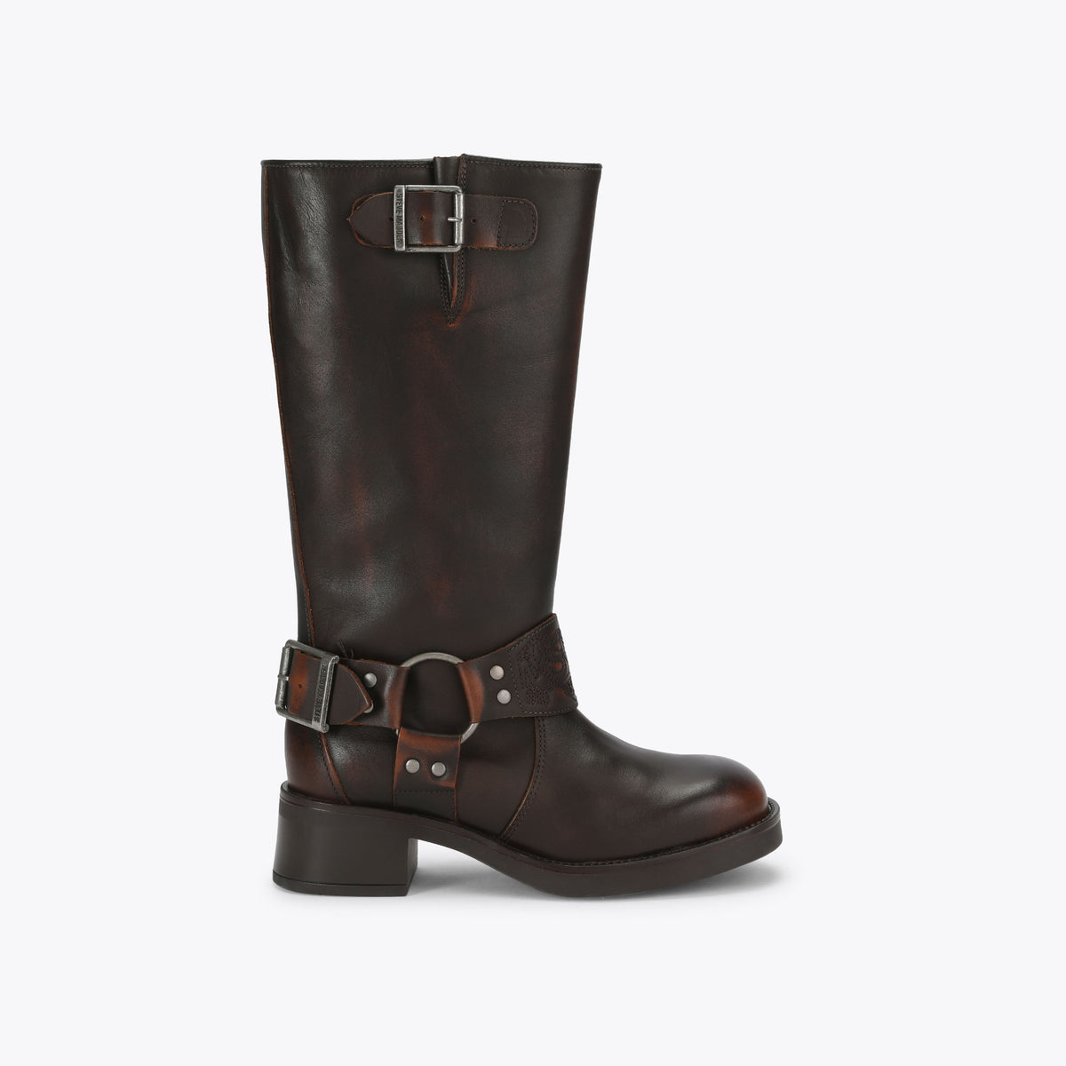 Bonetta Dark Brown