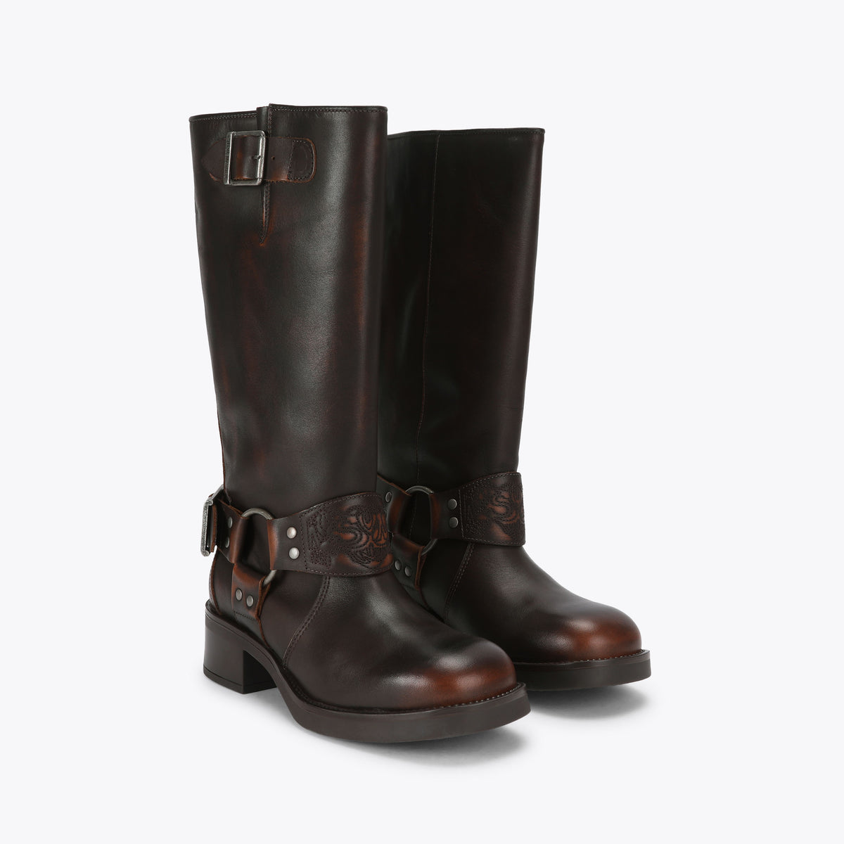 Bonetta Dark Brown