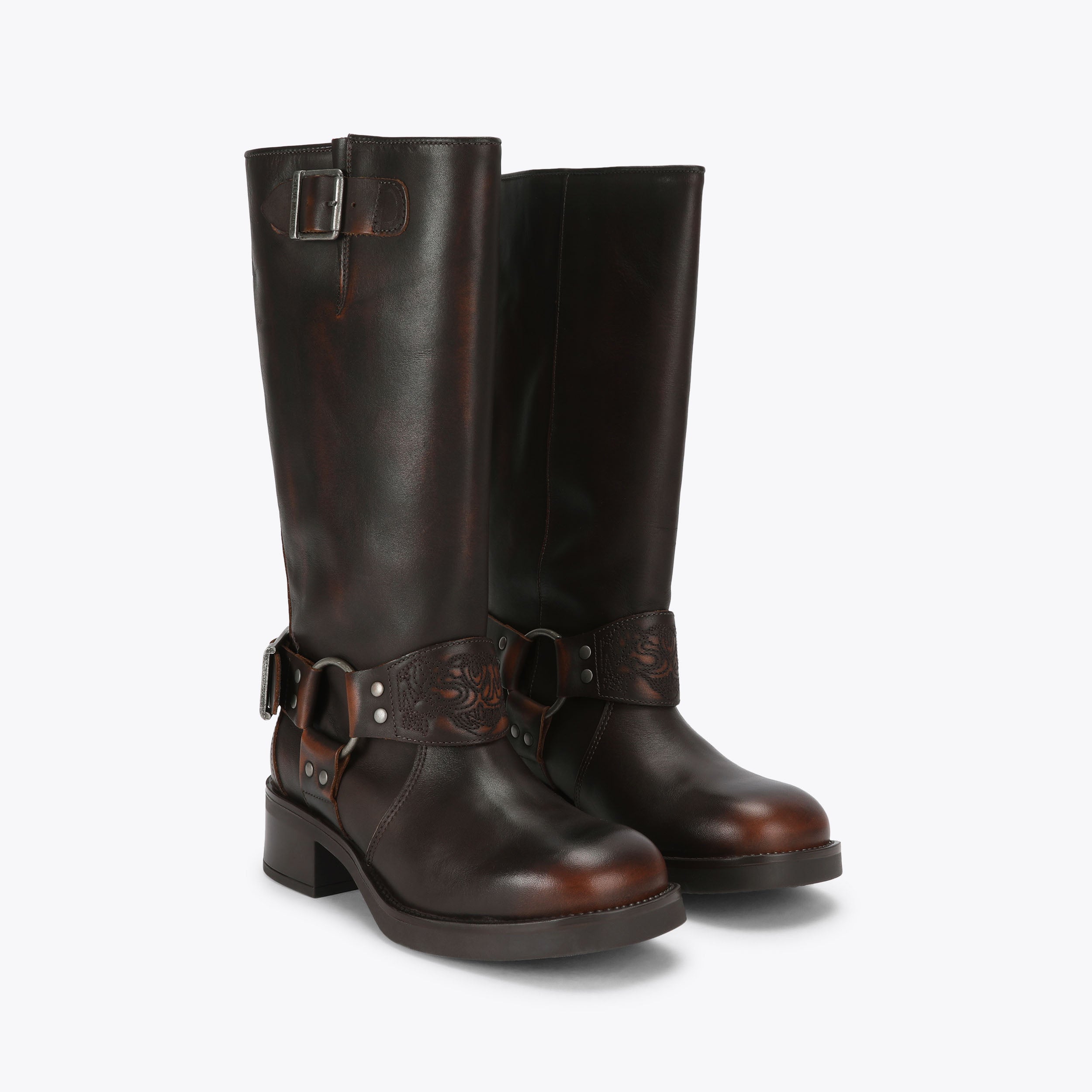 Bonetta Dark Brown - view 2