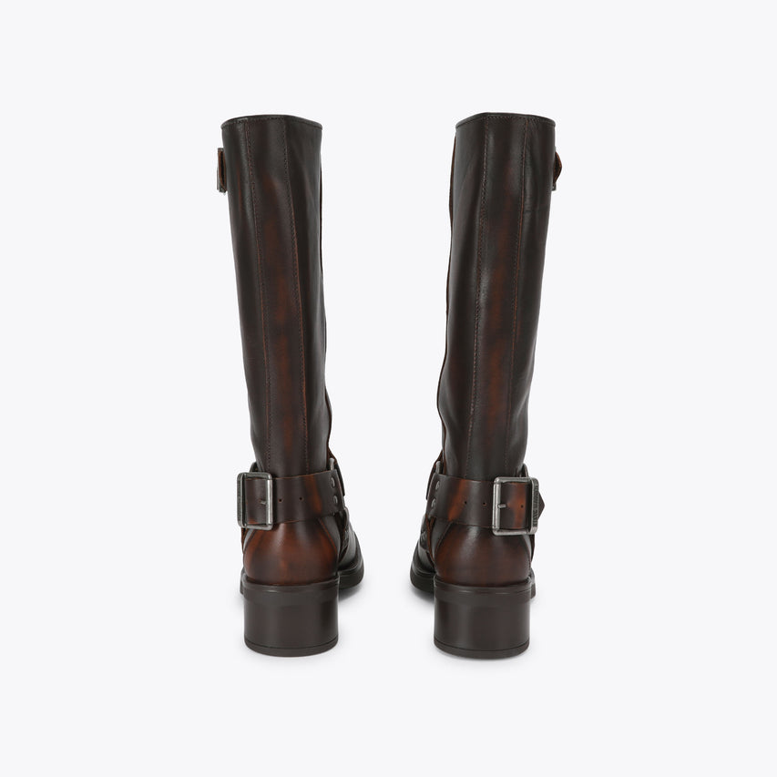 Bonetta Dark Brown - view 3