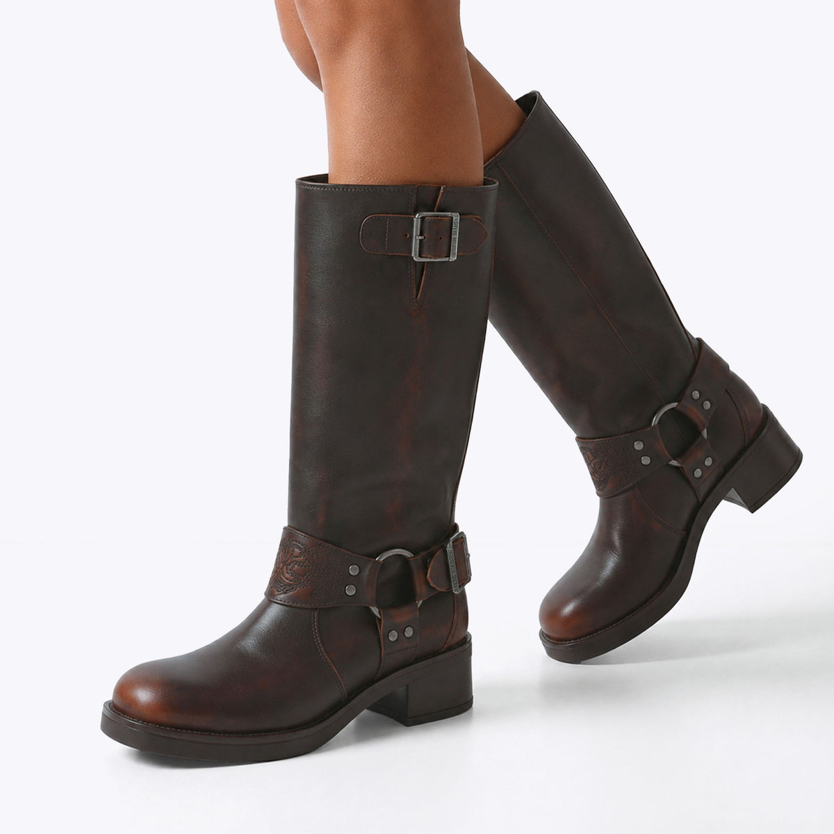 Bonetta Dark Brown