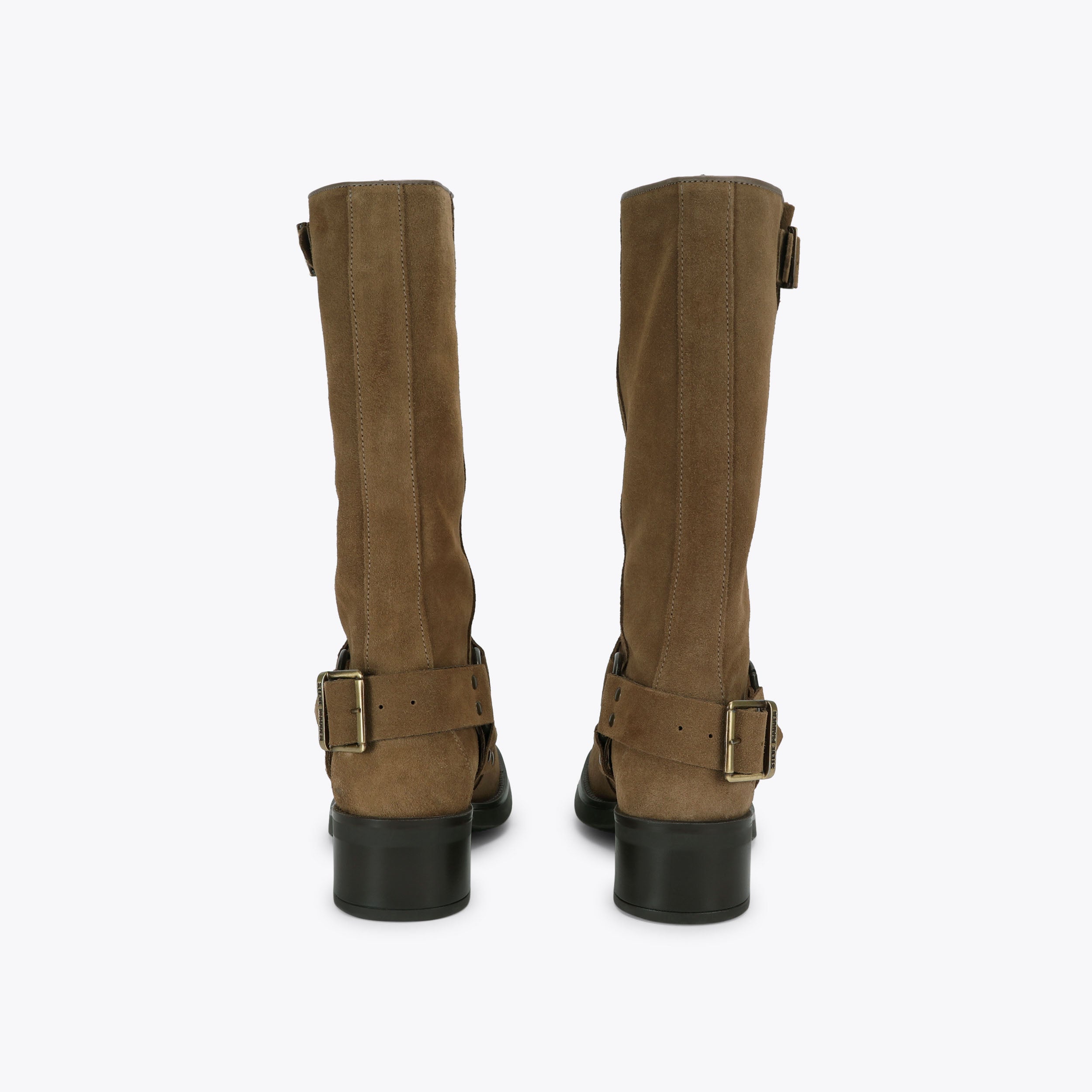 Bonetta Taupe Suede - view 3