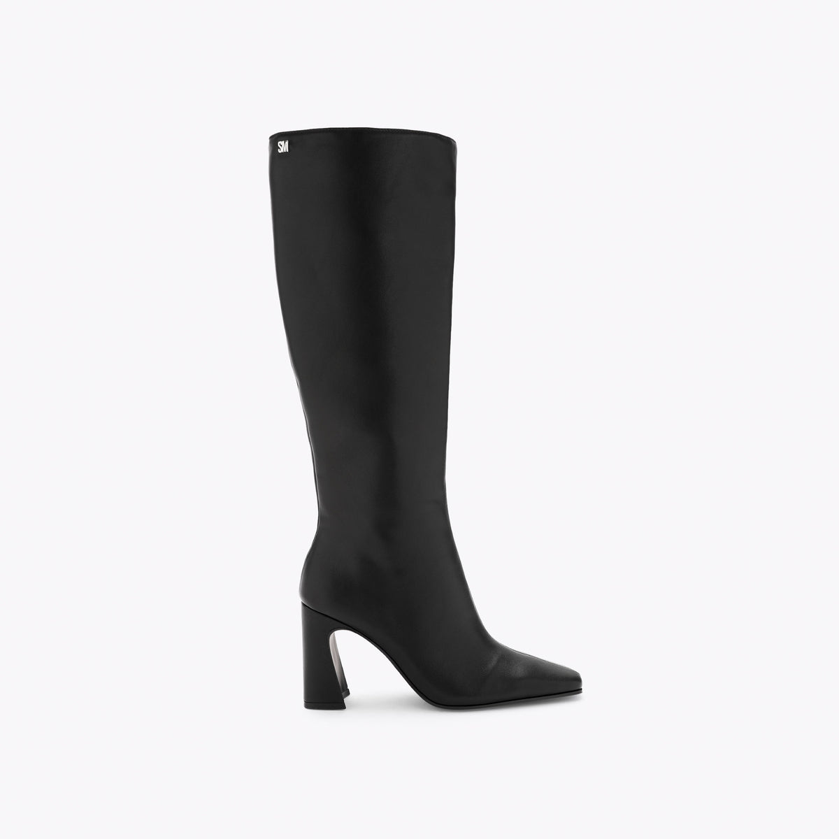 Flares High Leg Black