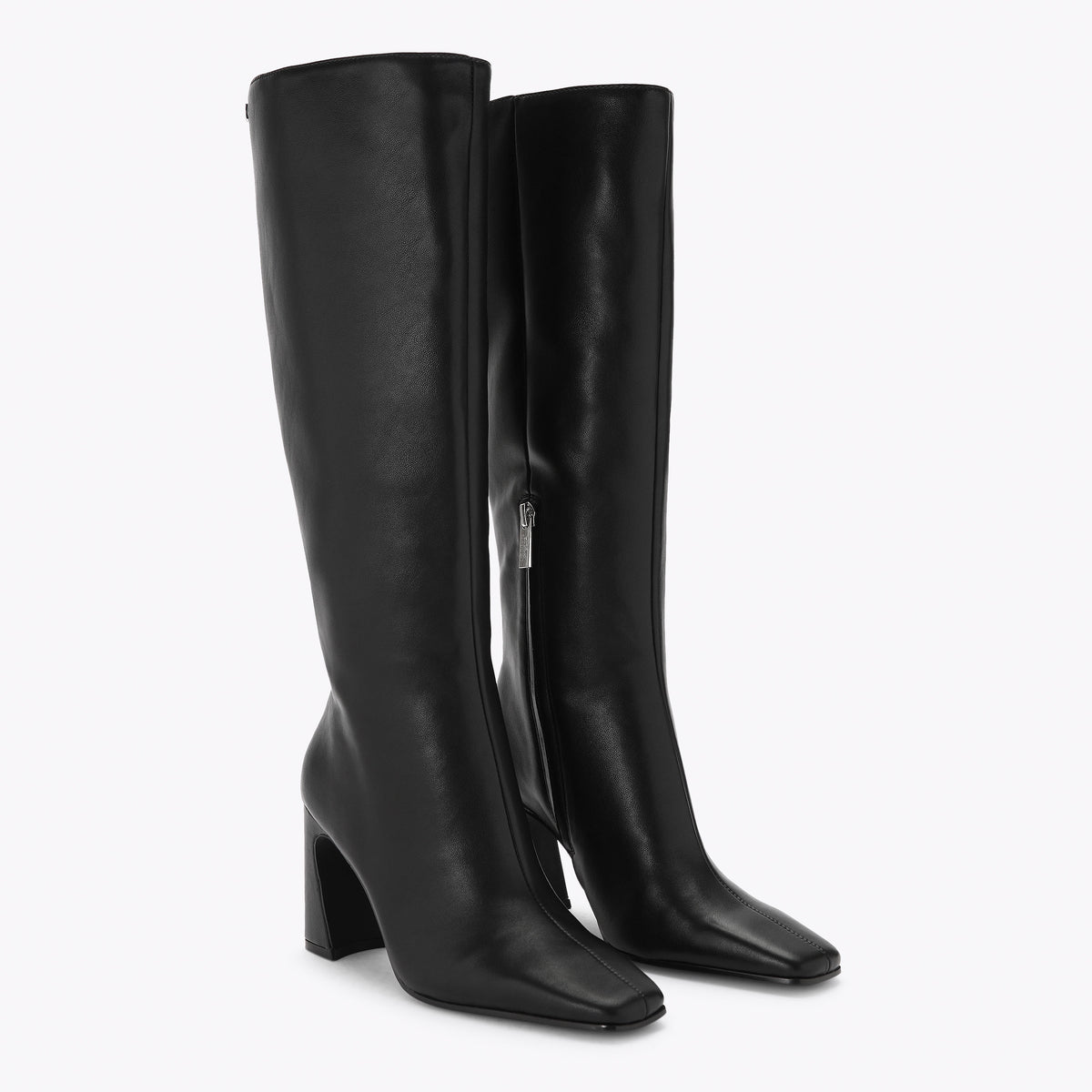 Flares High Leg Black