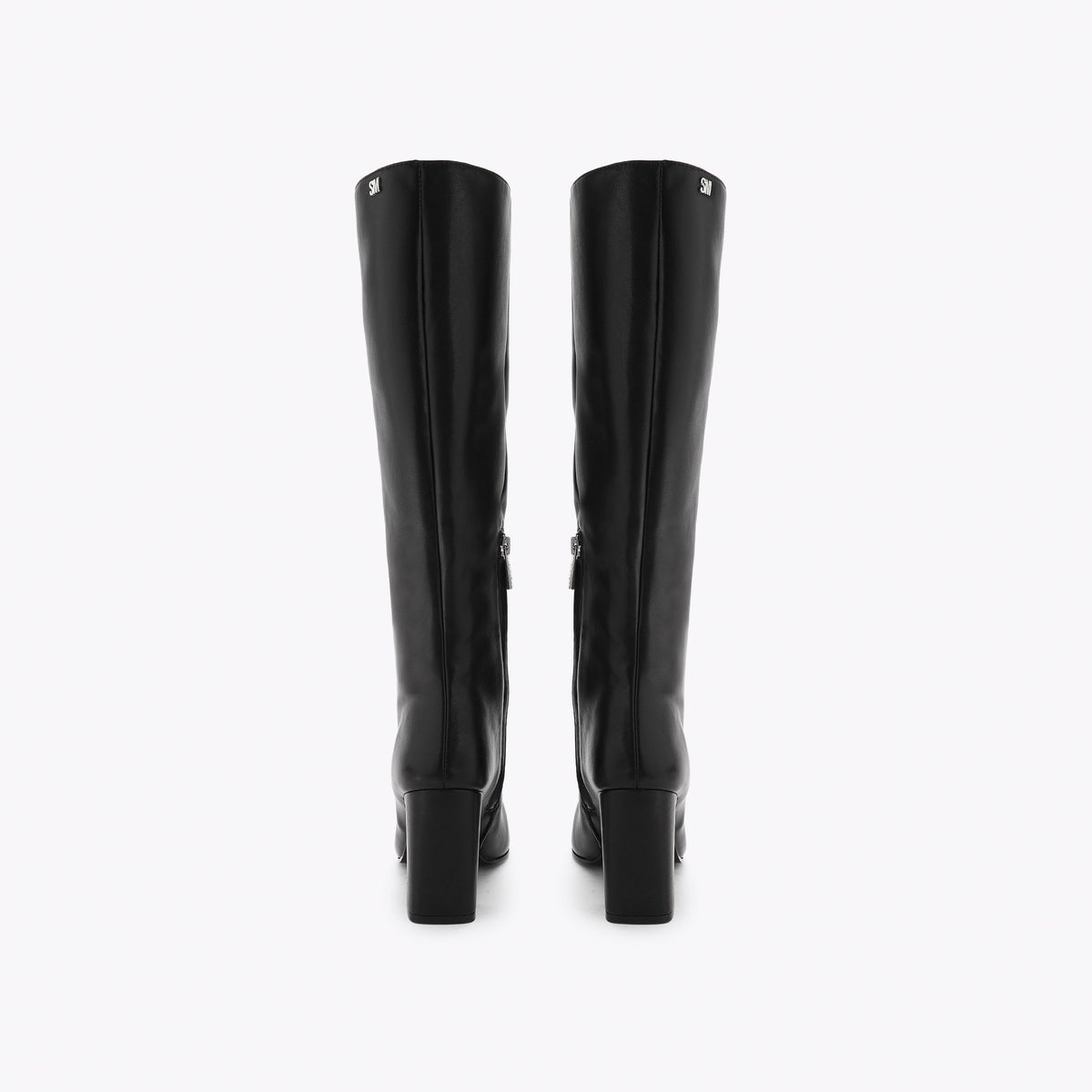 Flares High Leg Black