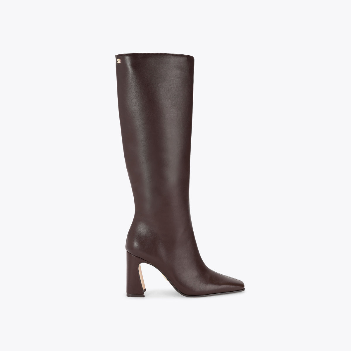 Flares High Leg Dark Brown