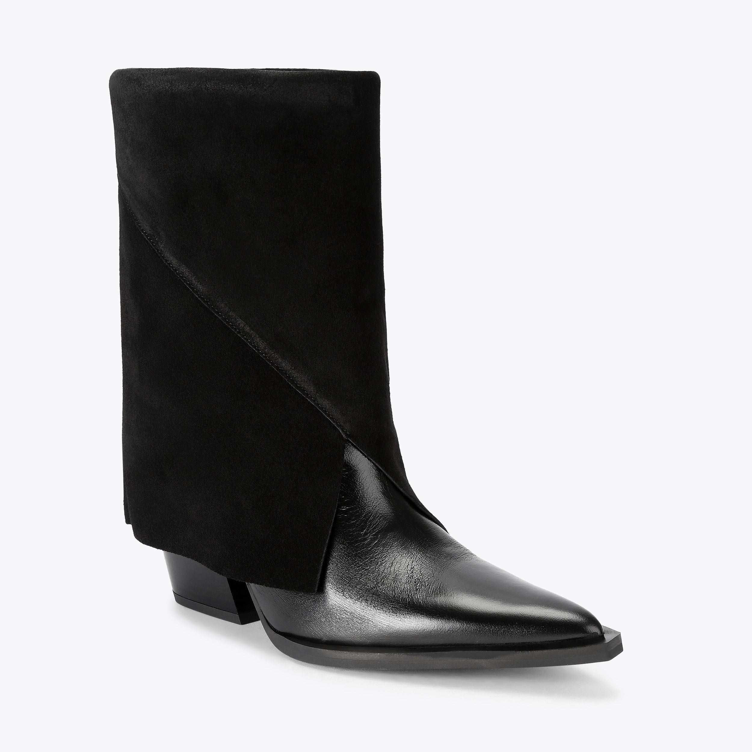 Mccoy Black Leather - view 2