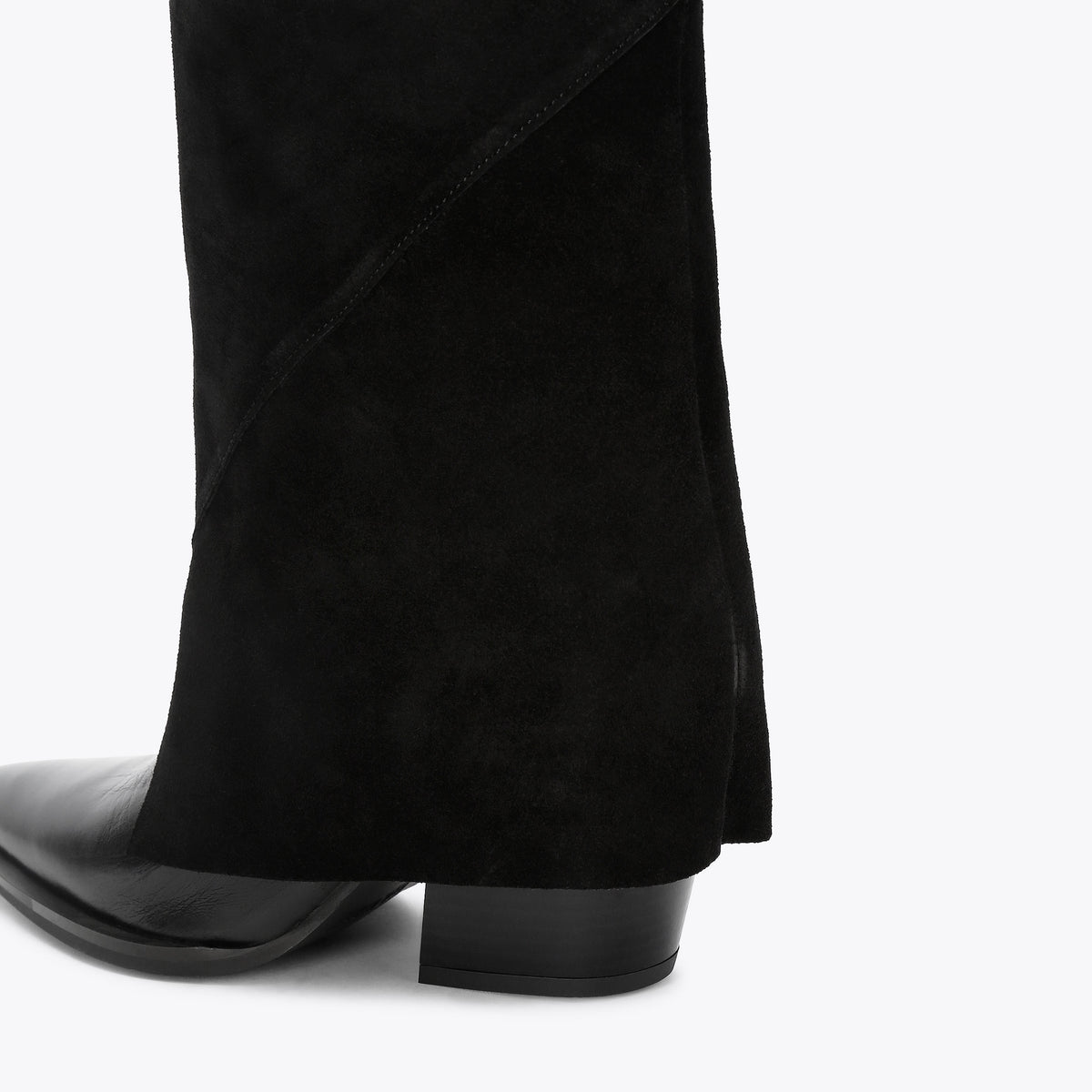 Mccoy Black Leather