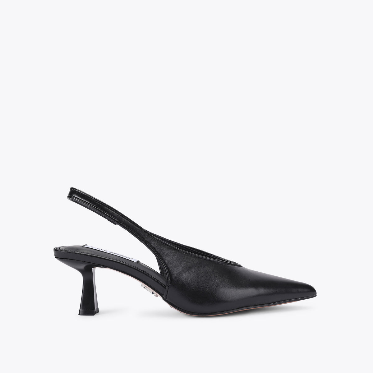 Alari Black Leather