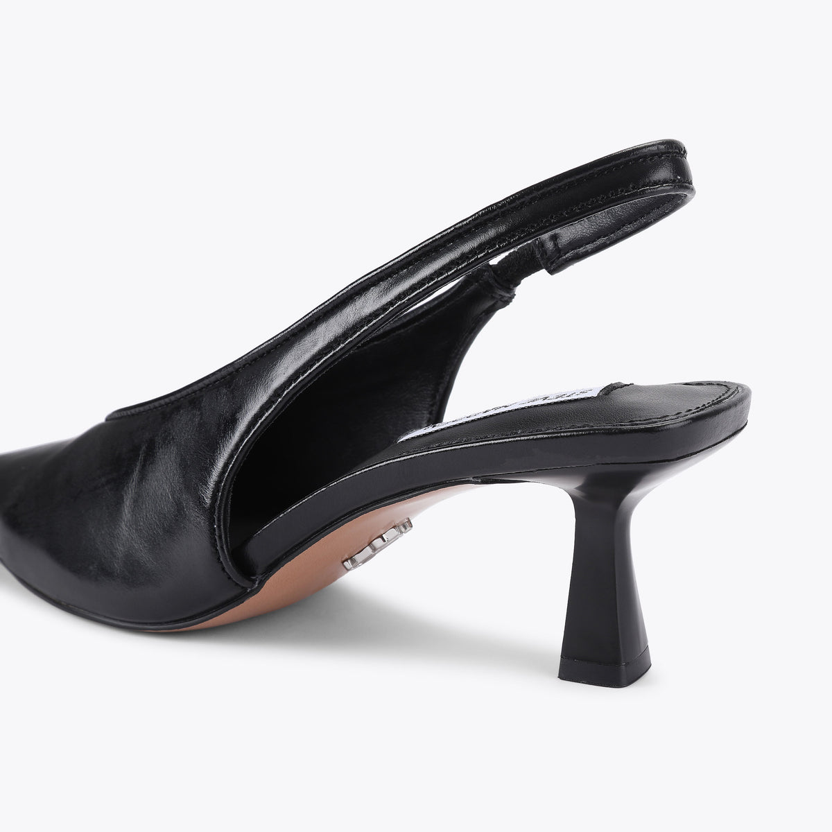 Alari Black Leather