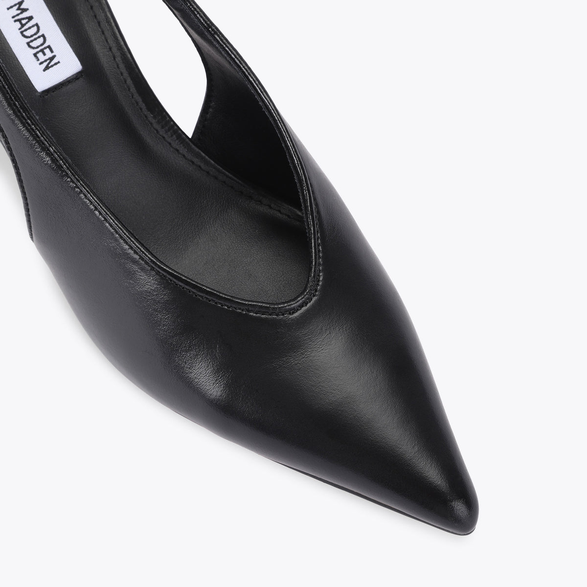Alari Black Leather