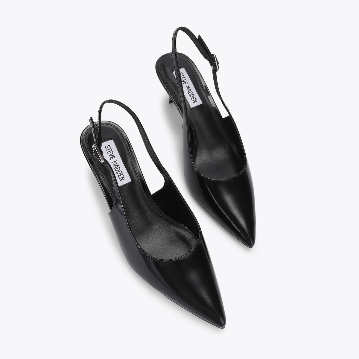Korra Black Leather