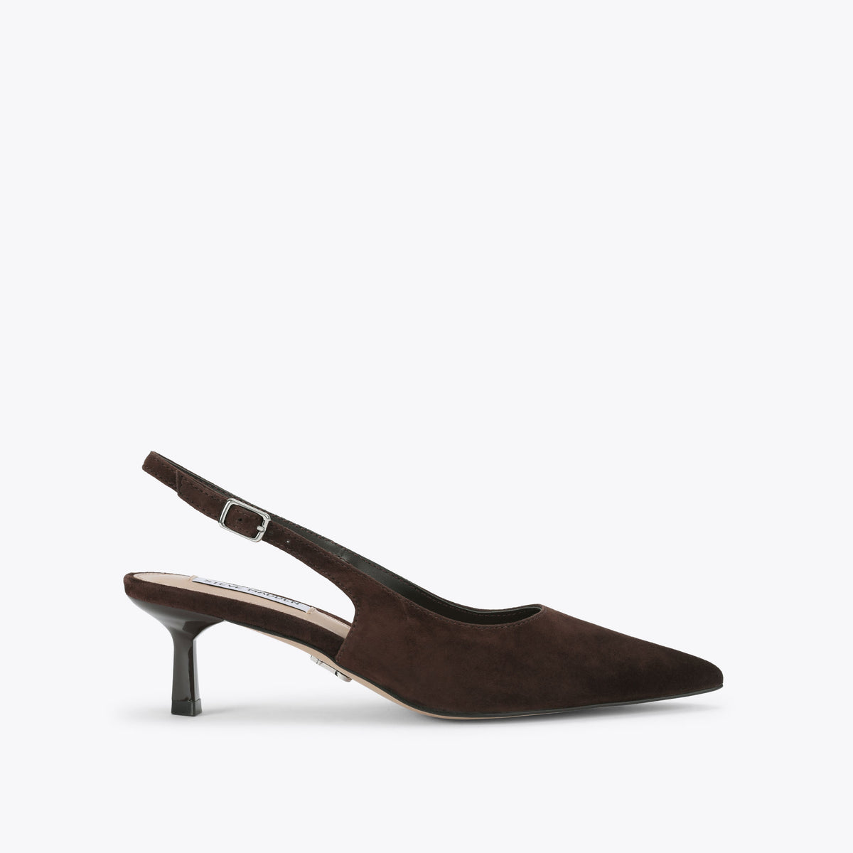 Korra Dark Brown Leather