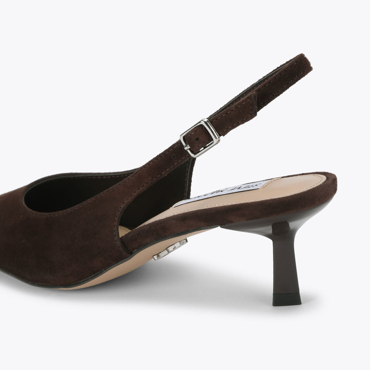 Korra Dark Brown Leather