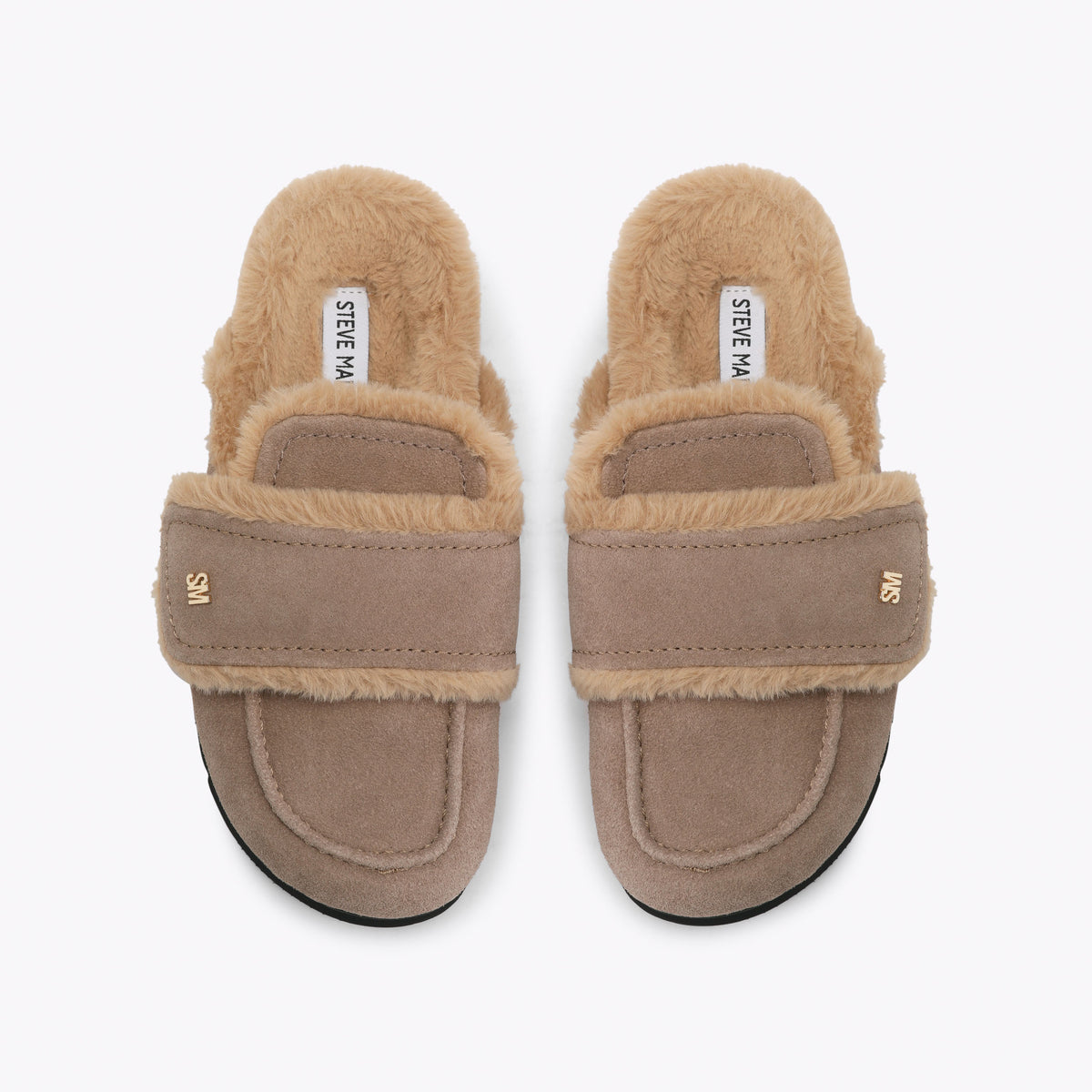 Bomb Taupe Suede