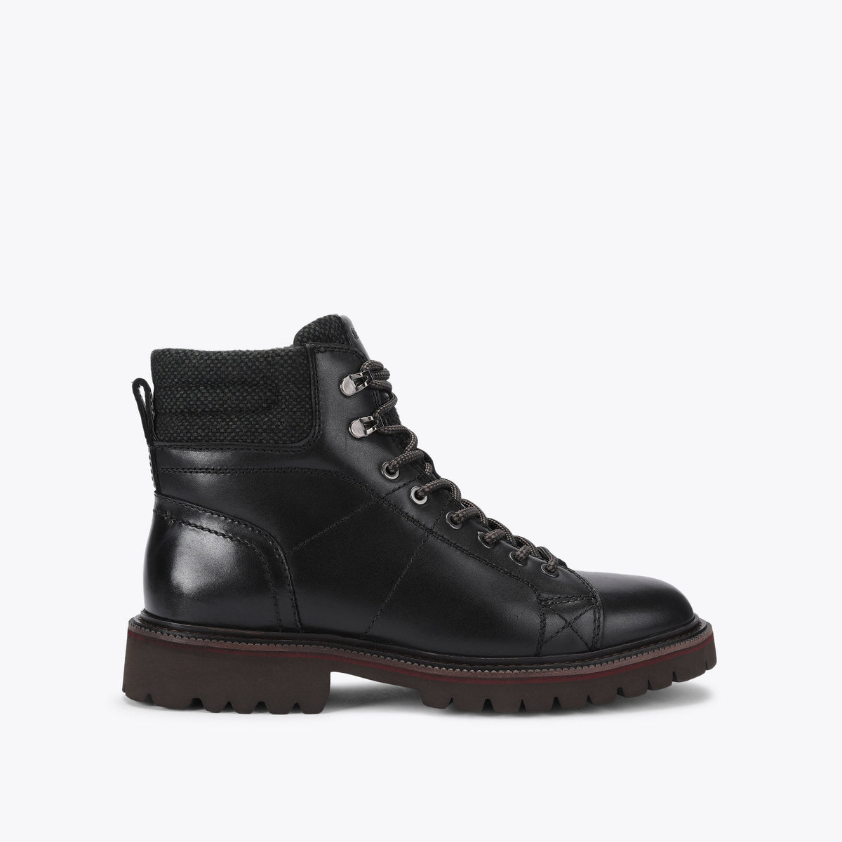 Axton Brown Suede