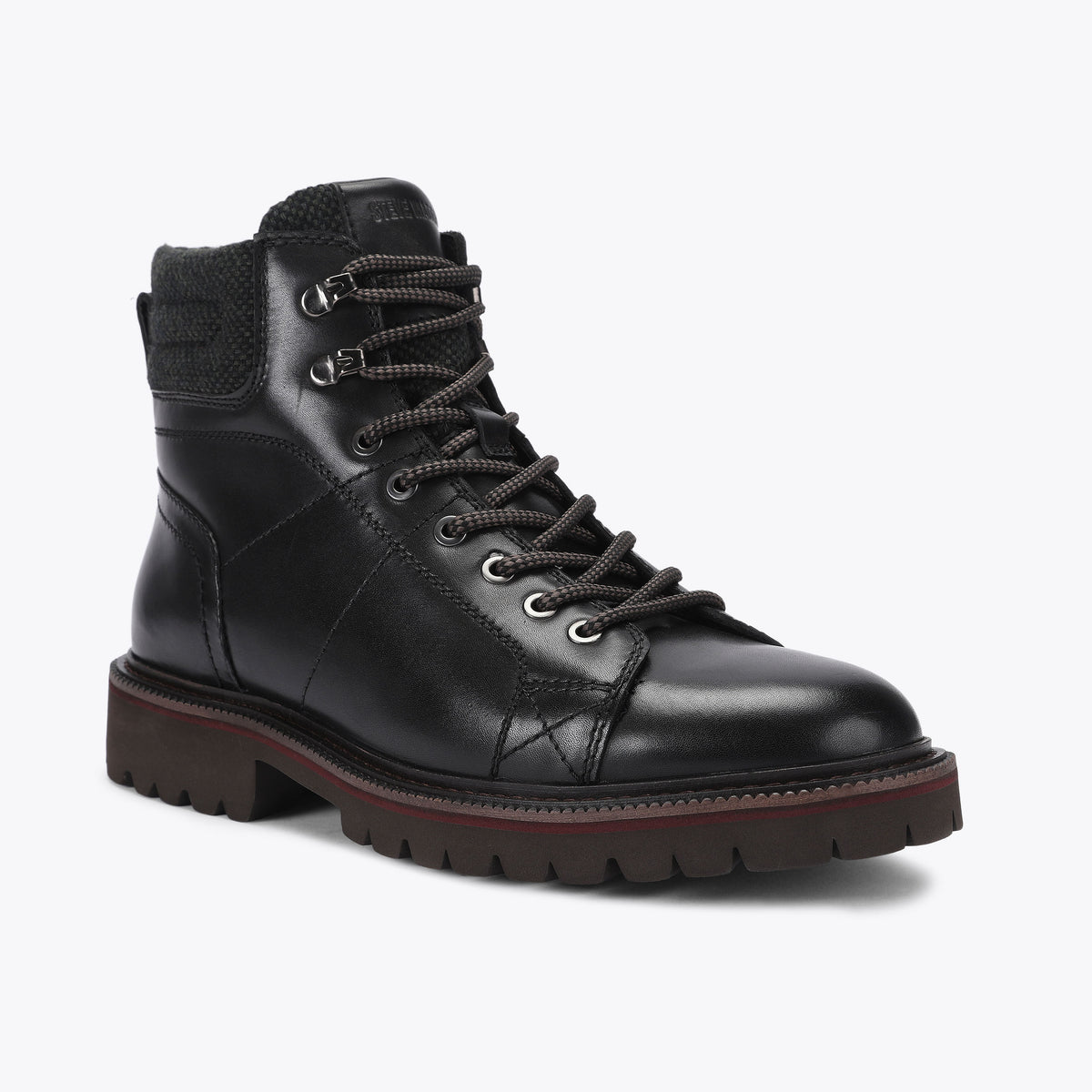 Axton Brown Suede