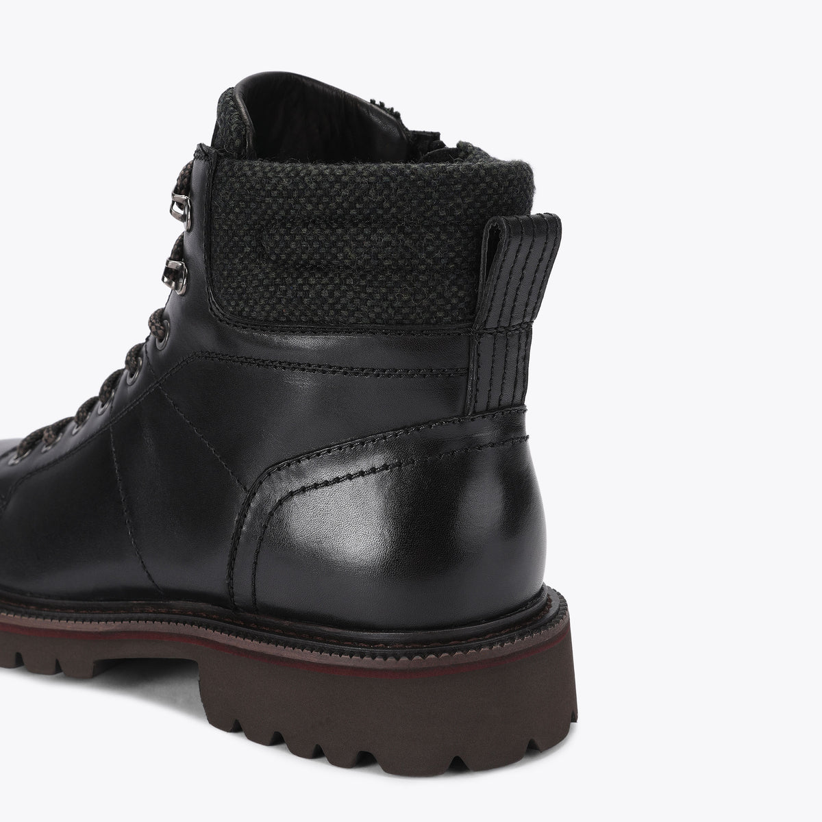 Axton Brown Suede