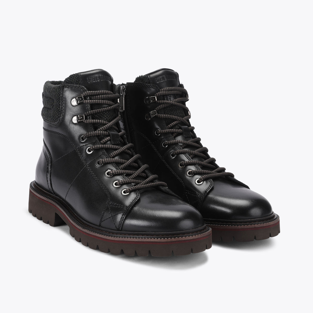 Axton Brown Suede