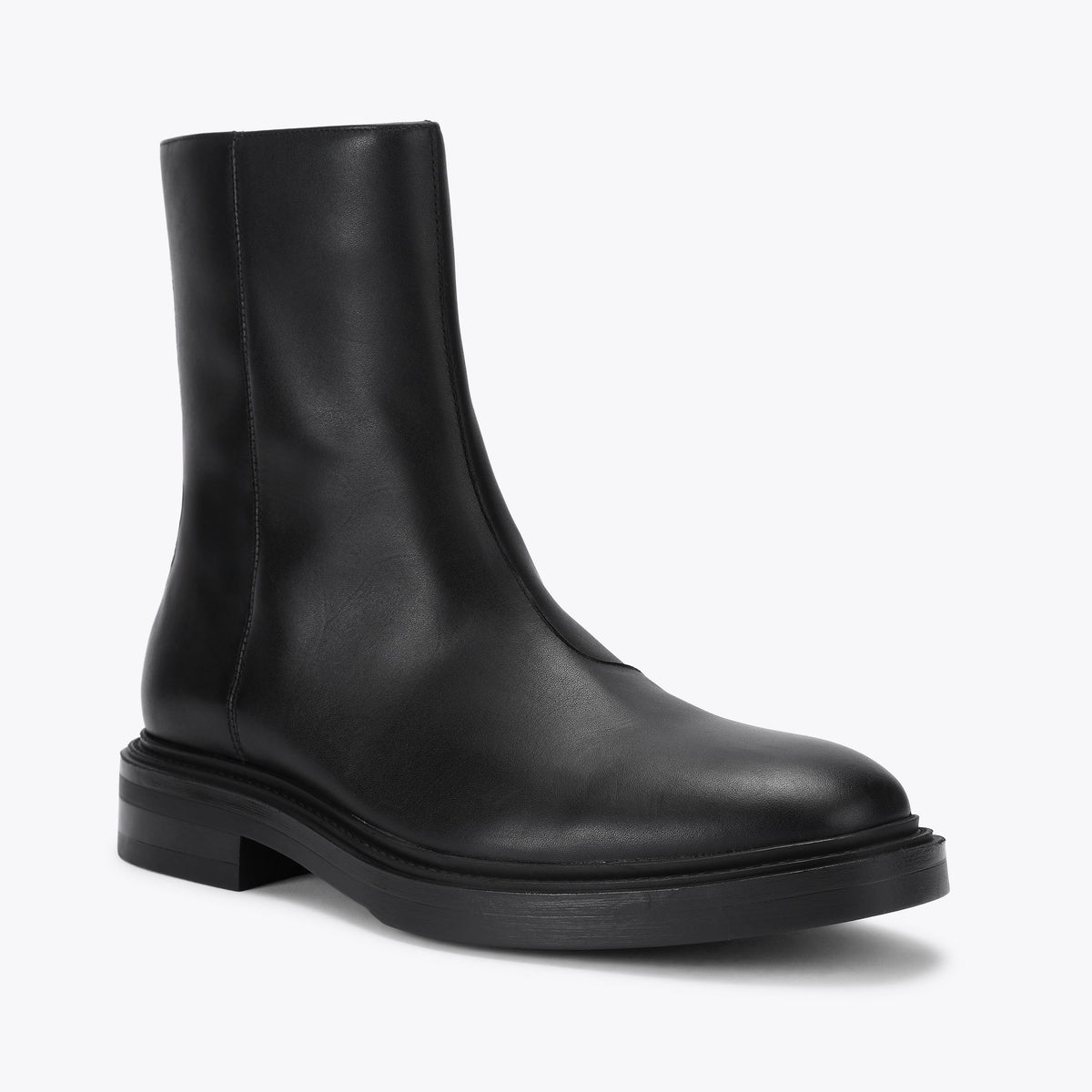 Rynder Brown Leather