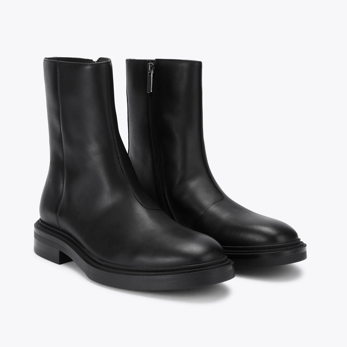 Rynder Brown Leather