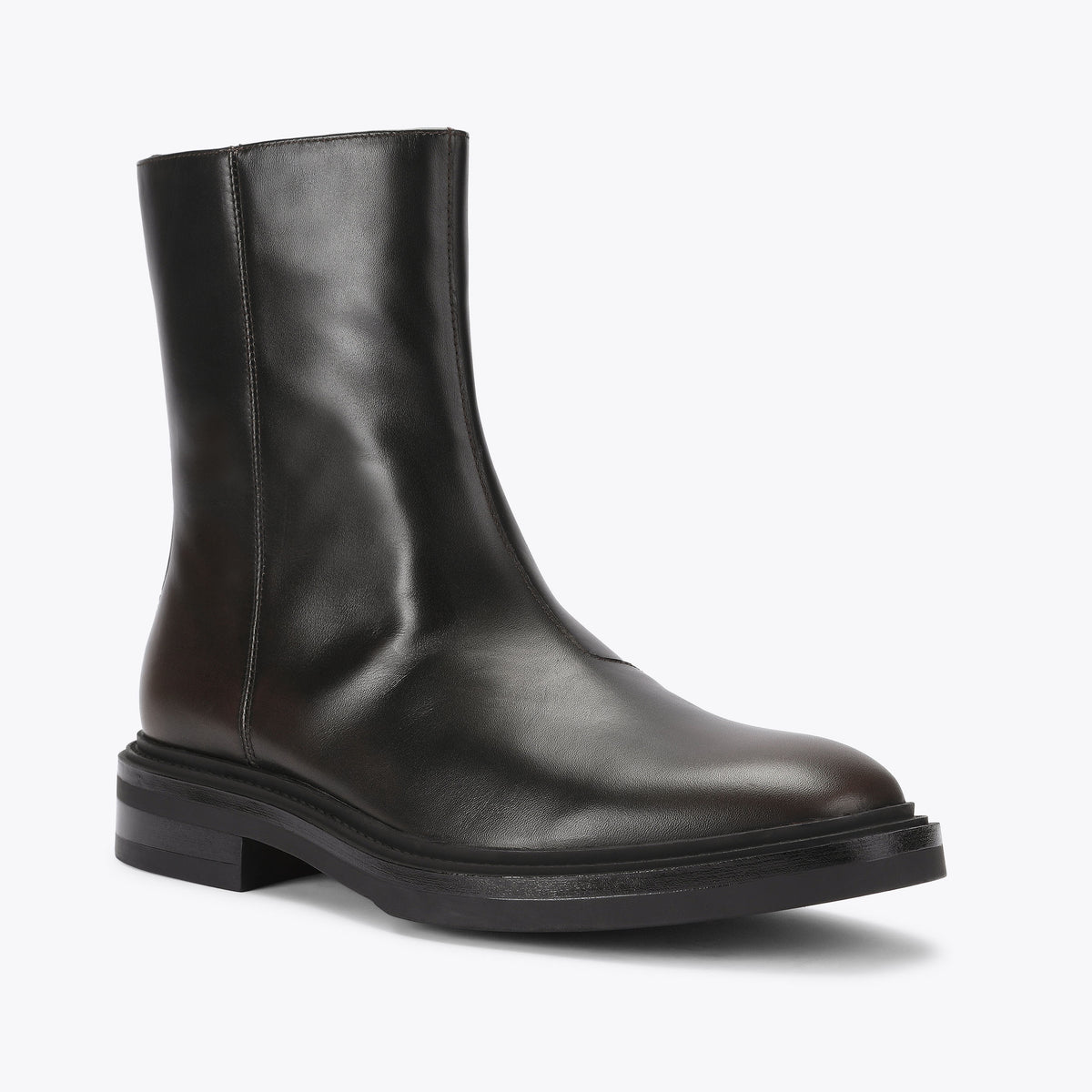 Rynder Brown Leather