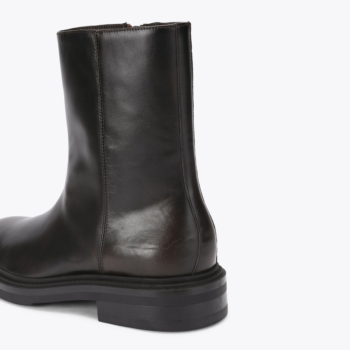 Rynder Brown Leather