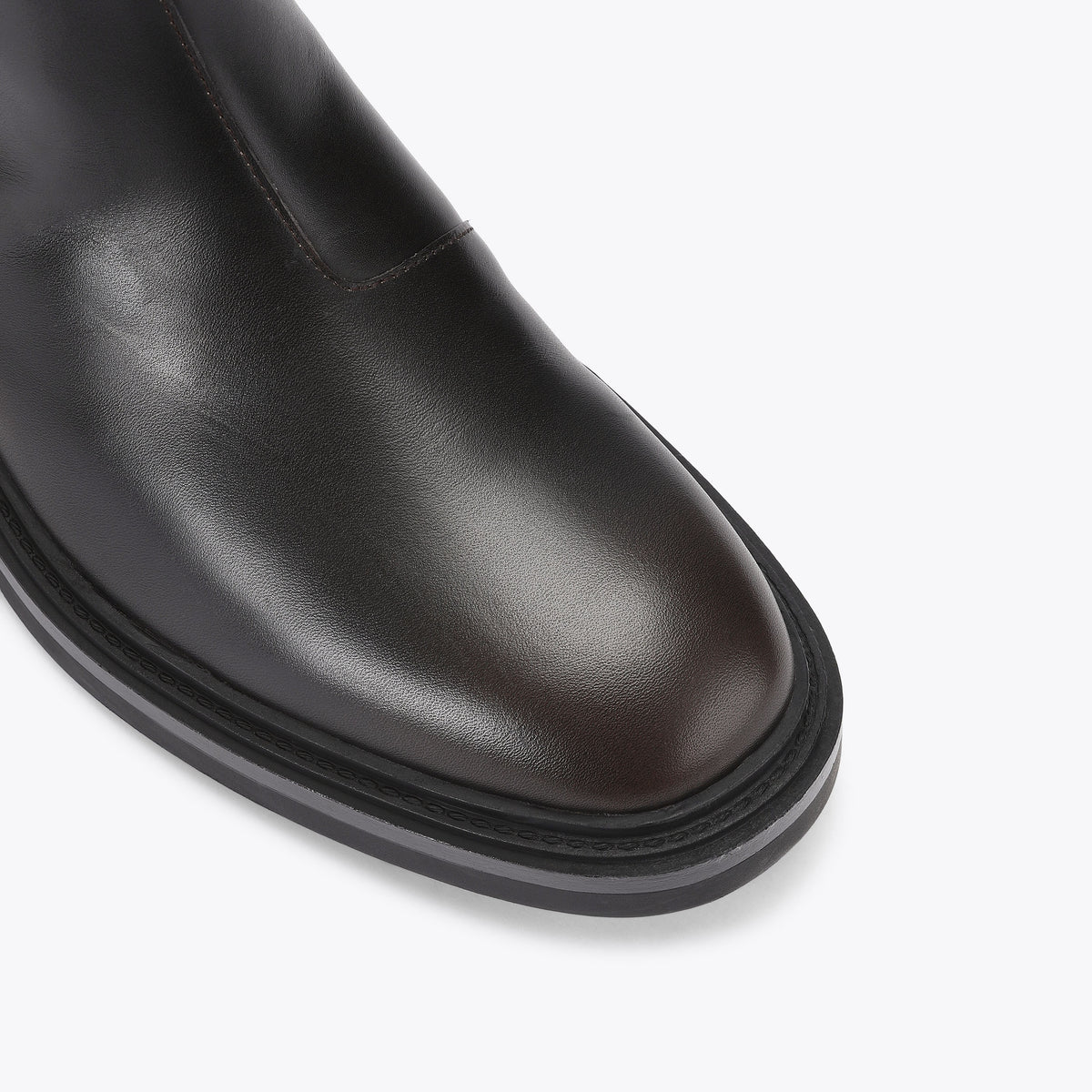 Rynder Brown Leather