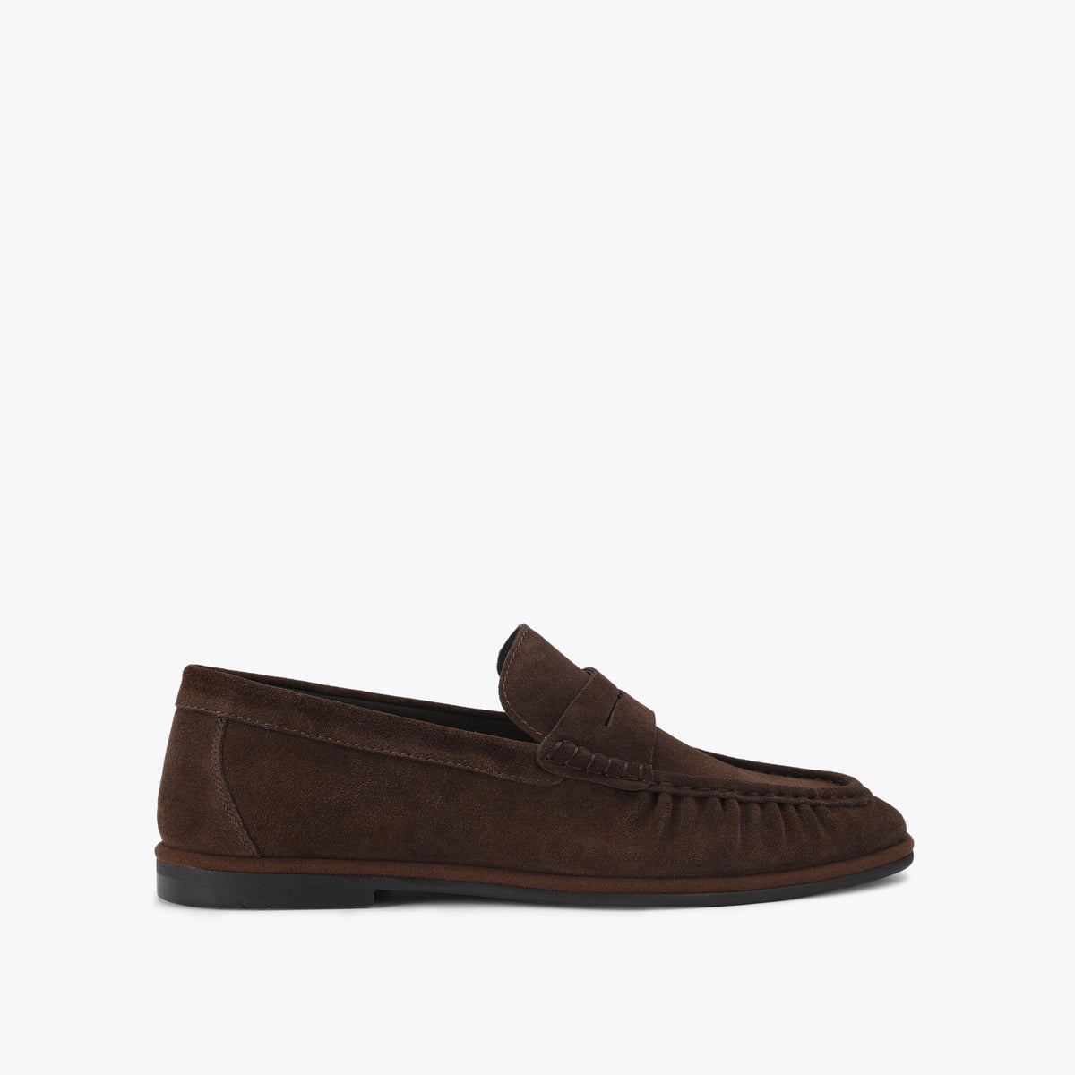 Derry Brown Suede