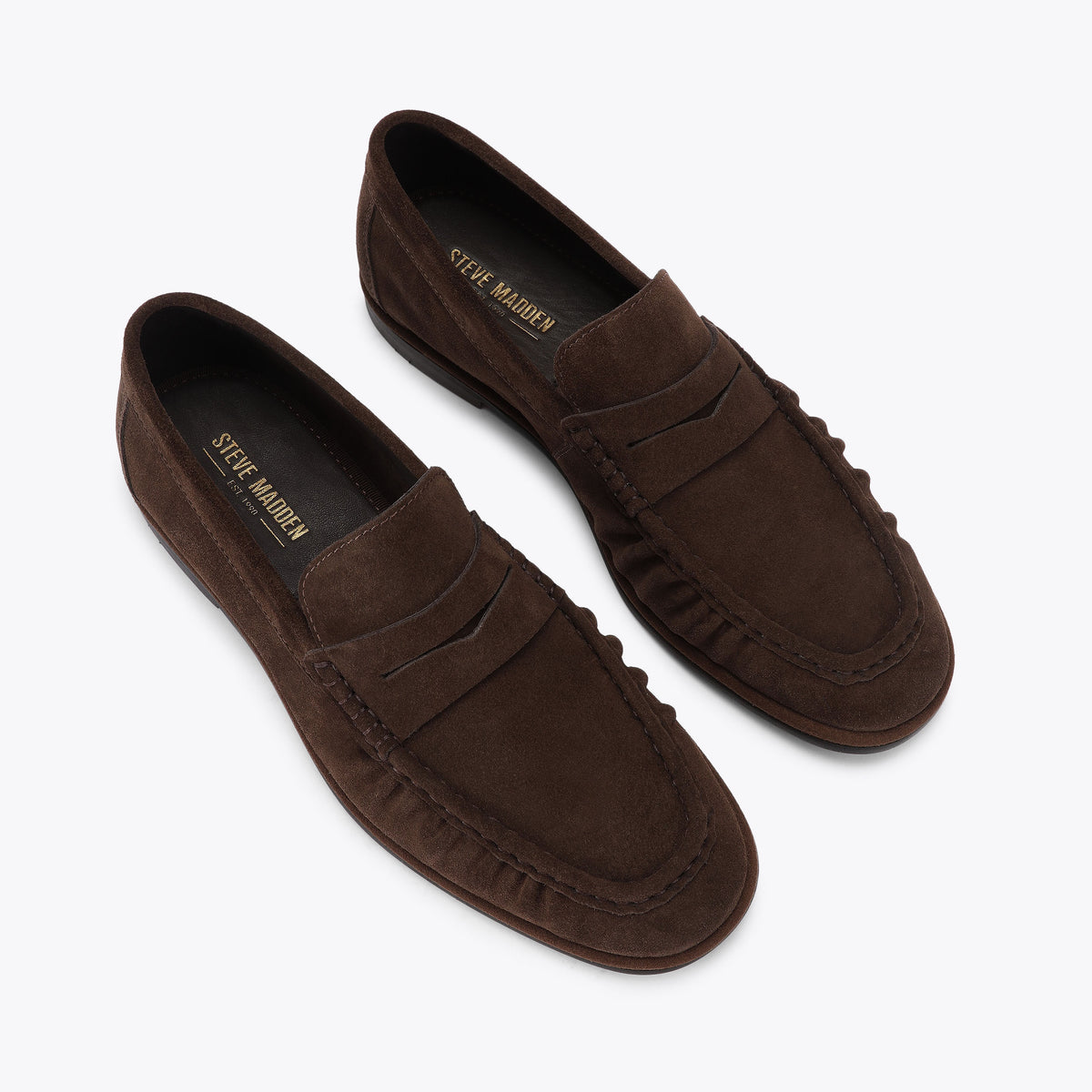 Derry Brown Suede
