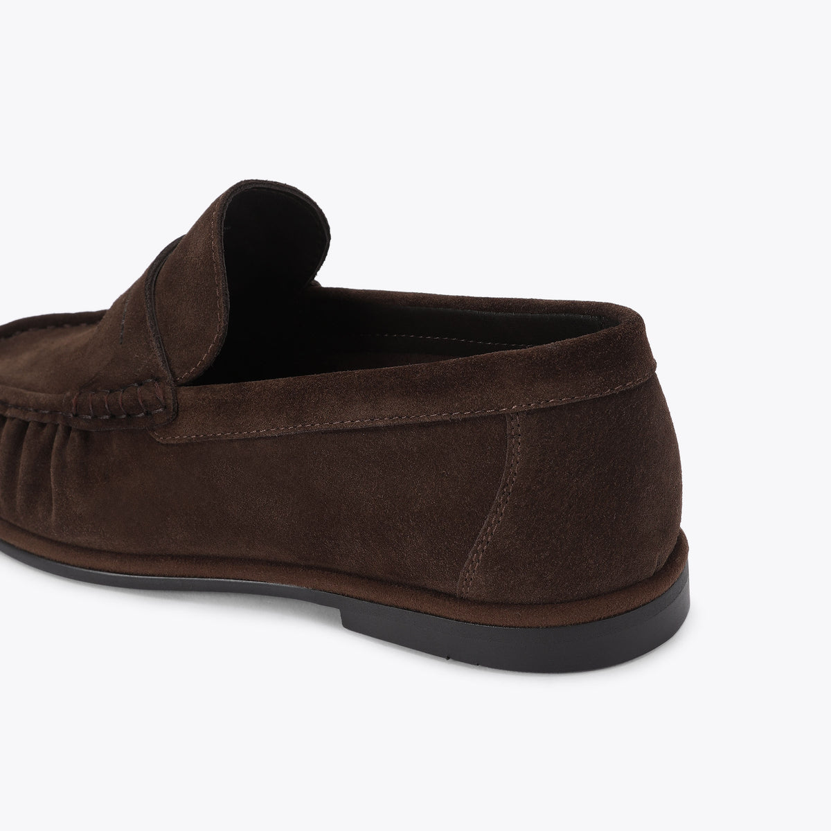 Derry Brown Suede