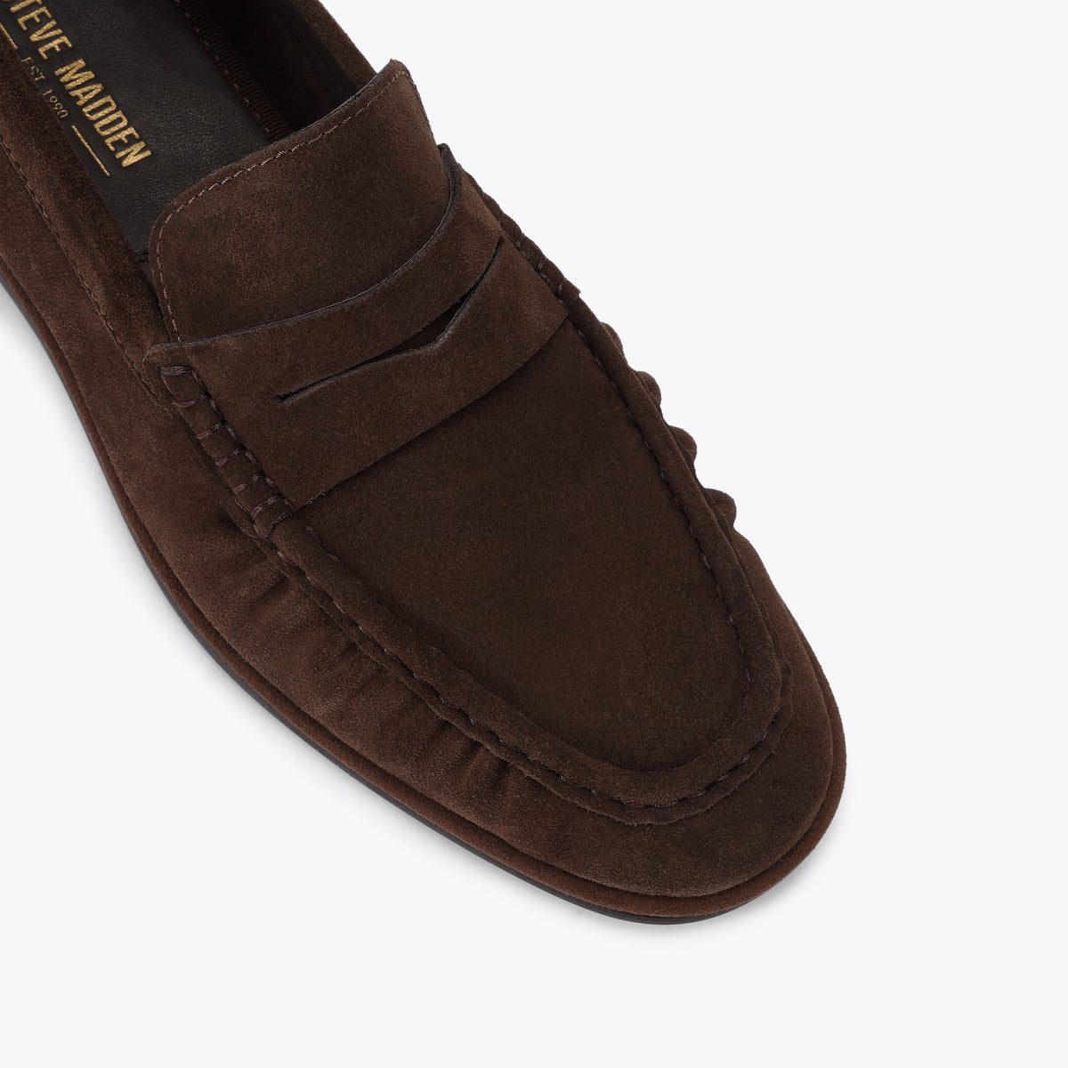 Derry Brown Suede
