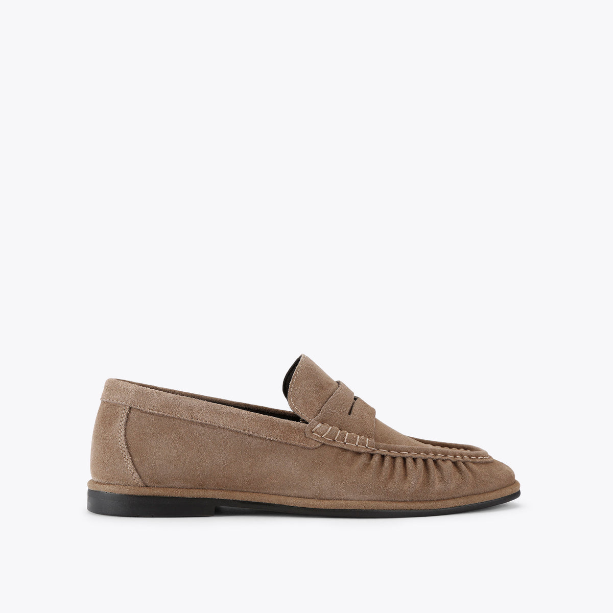 Derry Taupe Suede